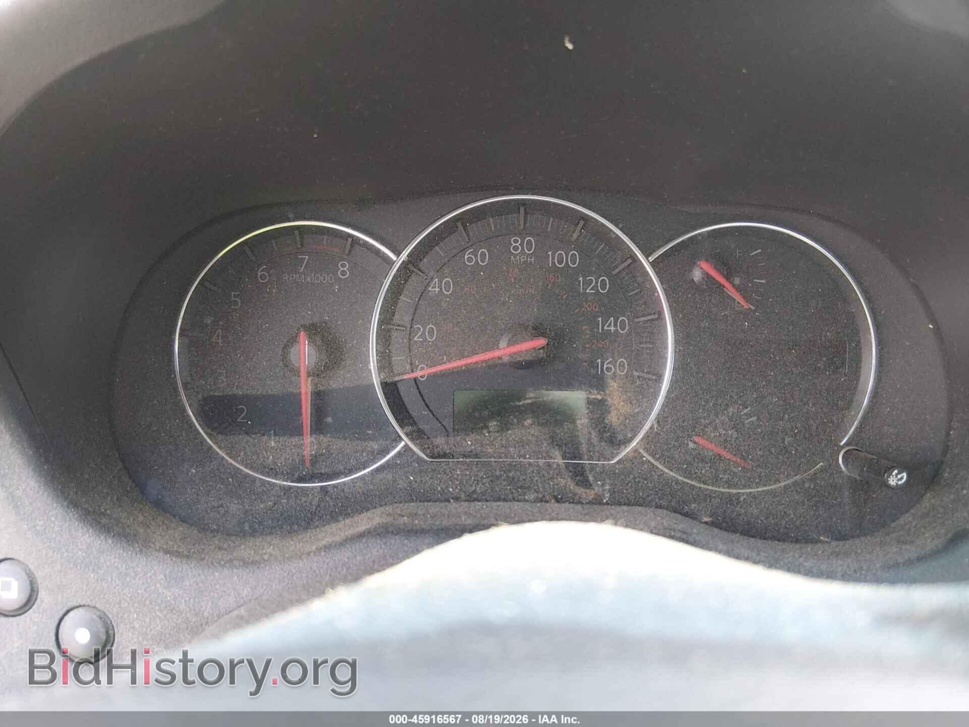2009 NISSAN MAXIMA - VIN: 1N4AA51E09C806480 - Фото 7