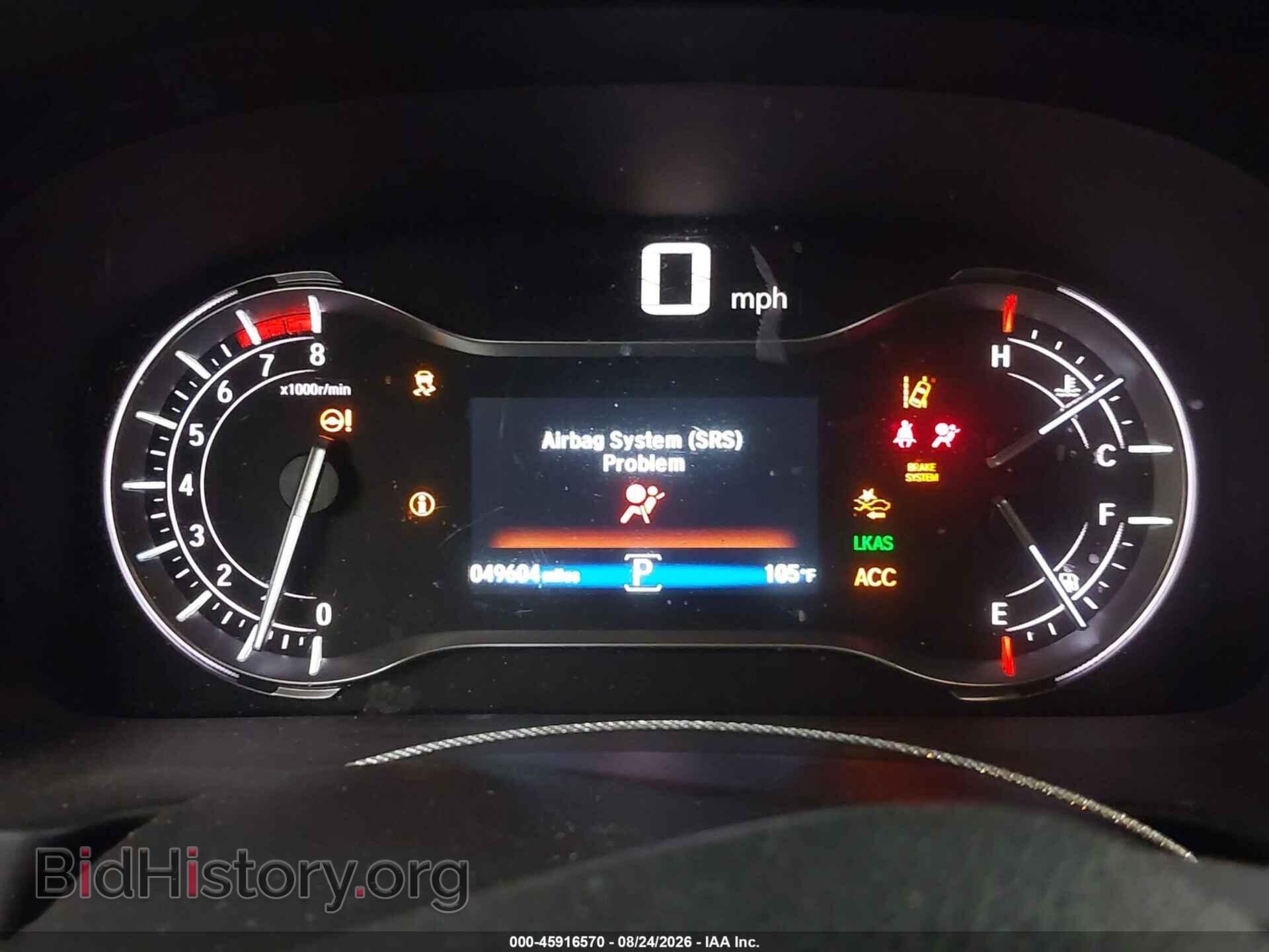 2023 HONDA RIDGELINE - VIN: 5FPYK3F56PB018121 - Фото 7