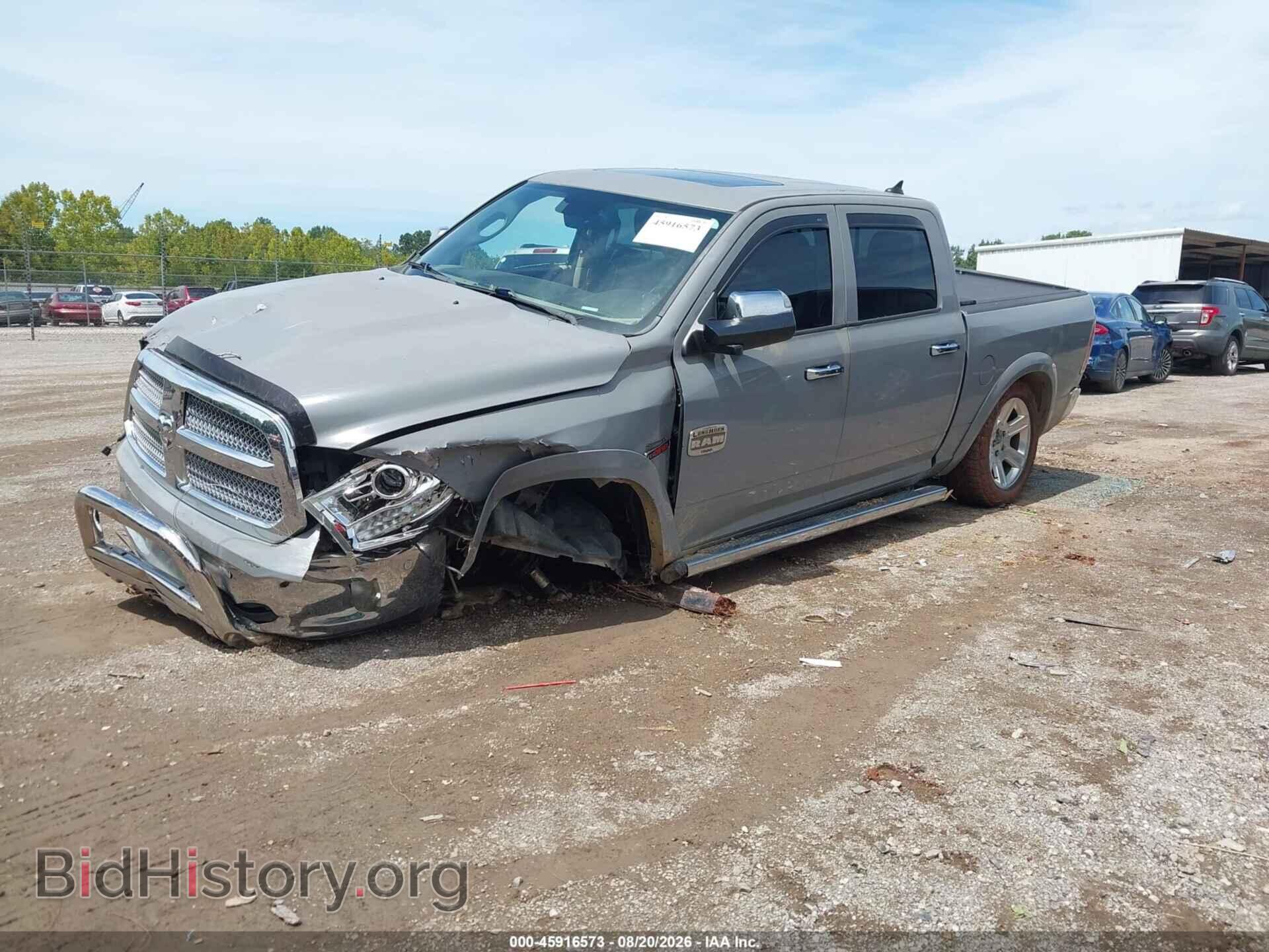 2015 RAM 1500 - VIN: 1C6RR7PM2FS746419 - Фото 2