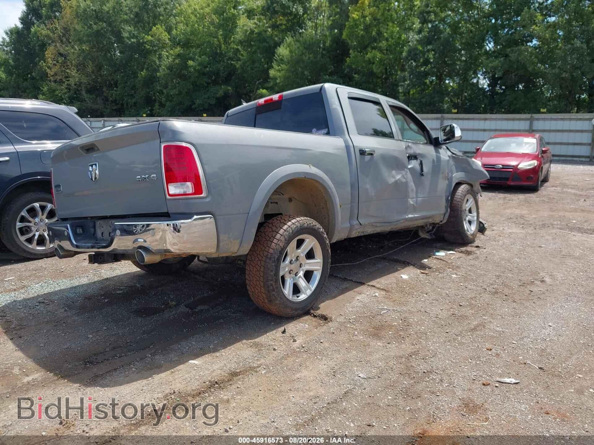 2015 RAM 1500 - VIN: 1C6RR7PM2FS746419 - Фото 4