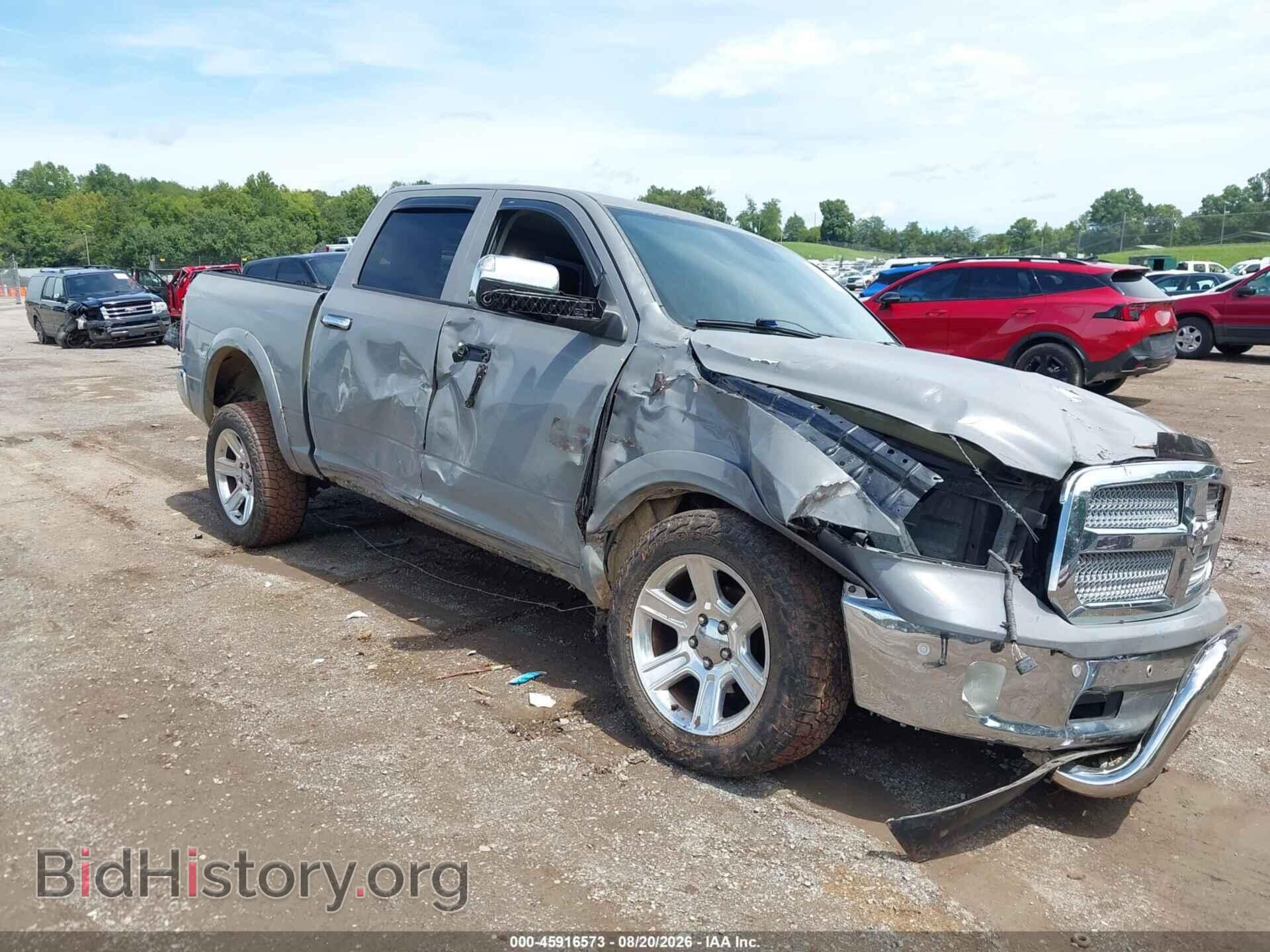 2015 RAM 1500 - VIN: 1C6RR7PM2FS746419 - Фото 6