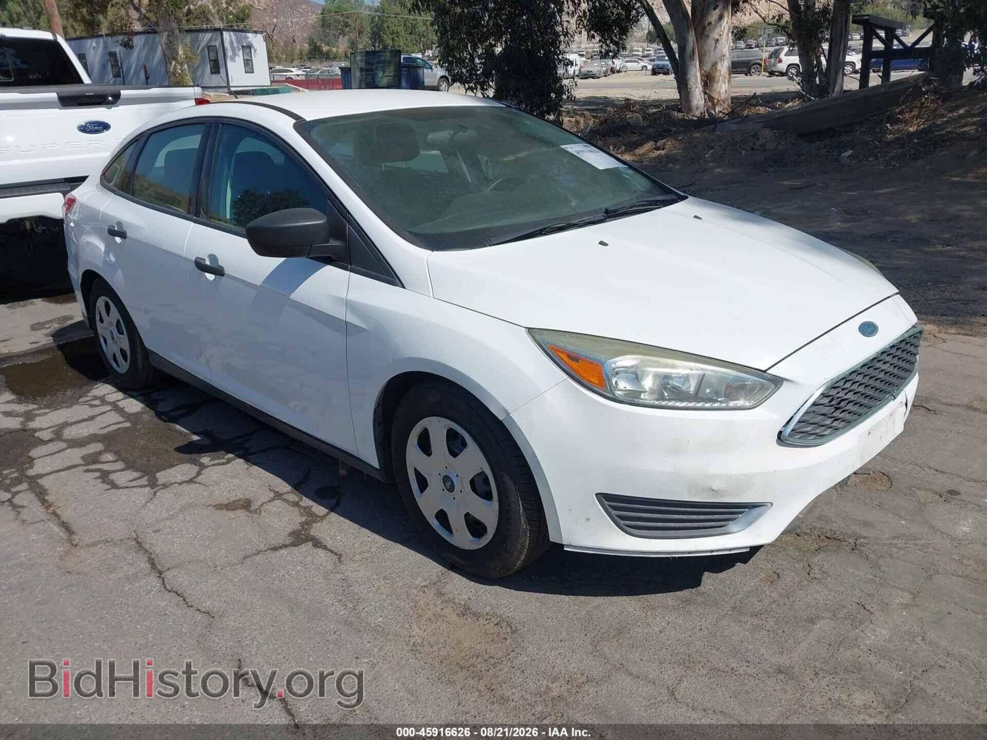 Photo 1FADP3E20FL358043 - FORD FOCUS 2015