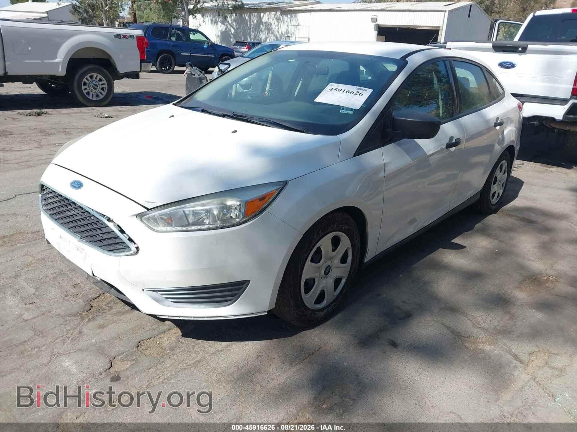 2015 FORD FOCUS - VIN: 1FADP3E20FL358043 - Photo 2
