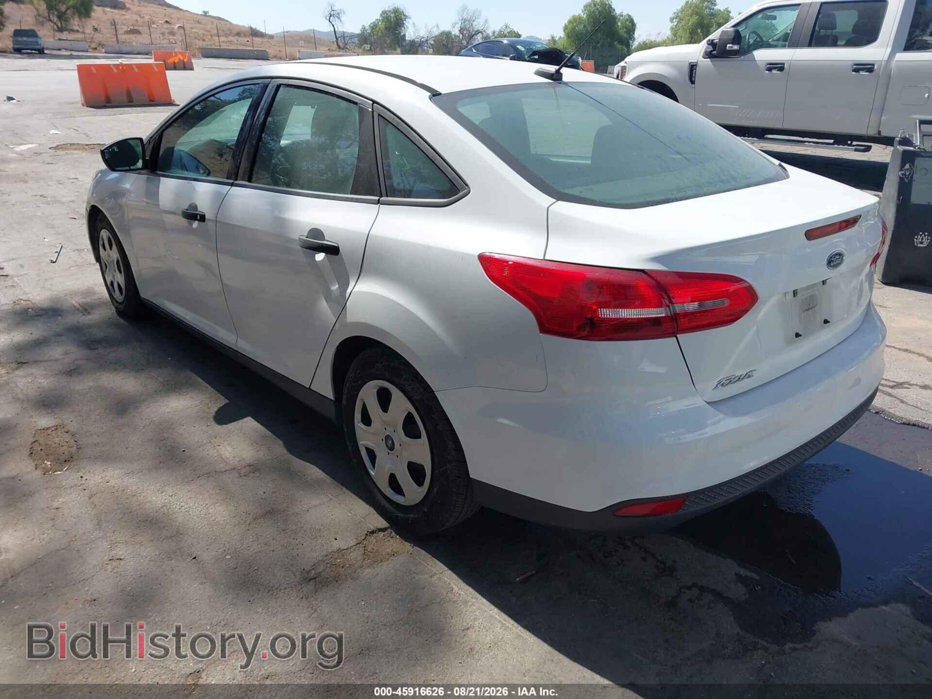 2015 FORD FOCUS - VIN: 1FADP3E20FL358043 - Photo 3