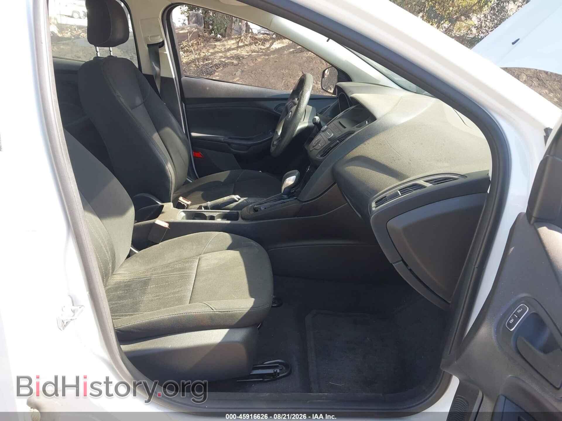2015 FORD FOCUS - VIN: 1FADP3E20FL358043 - Photo 5