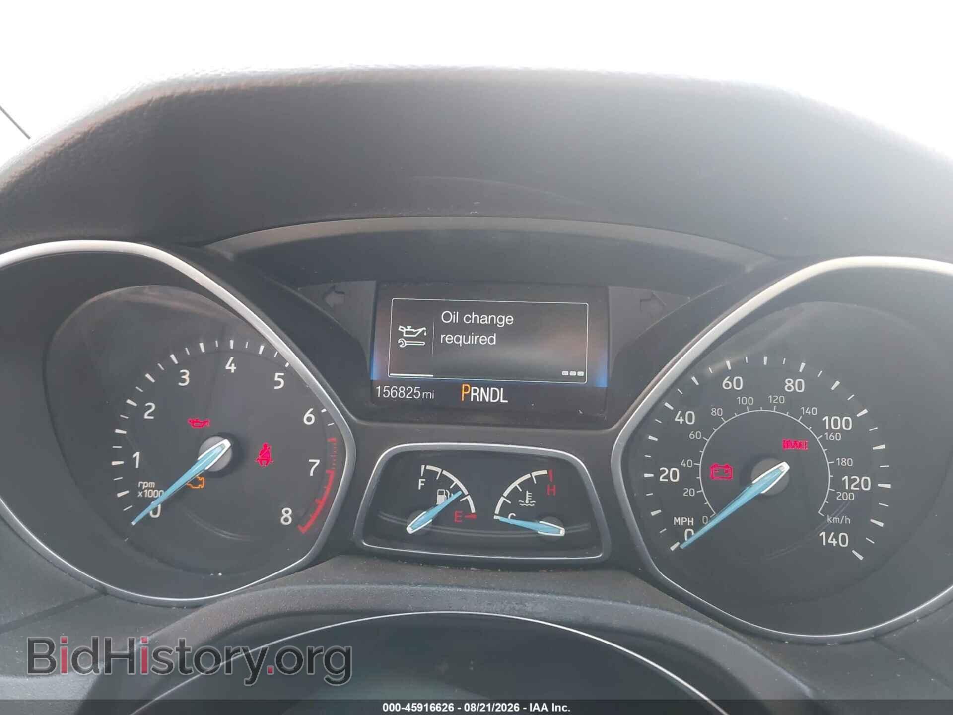 2015 FORD FOCUS - VIN: 1FADP3E20FL358043 - Photo 7