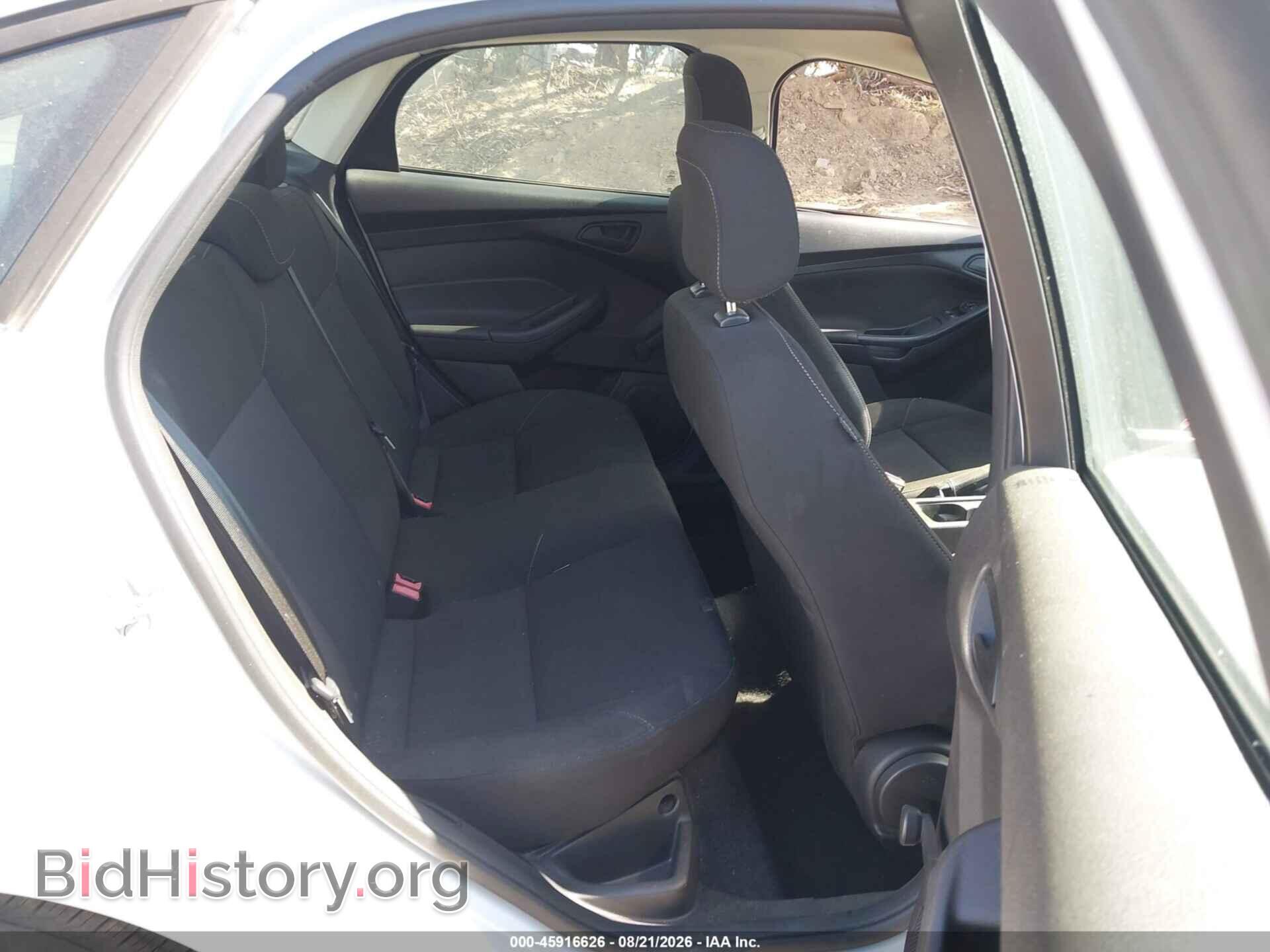 2015 FORD FOCUS - VIN: 1FADP3E20FL358043 - Photo 8
