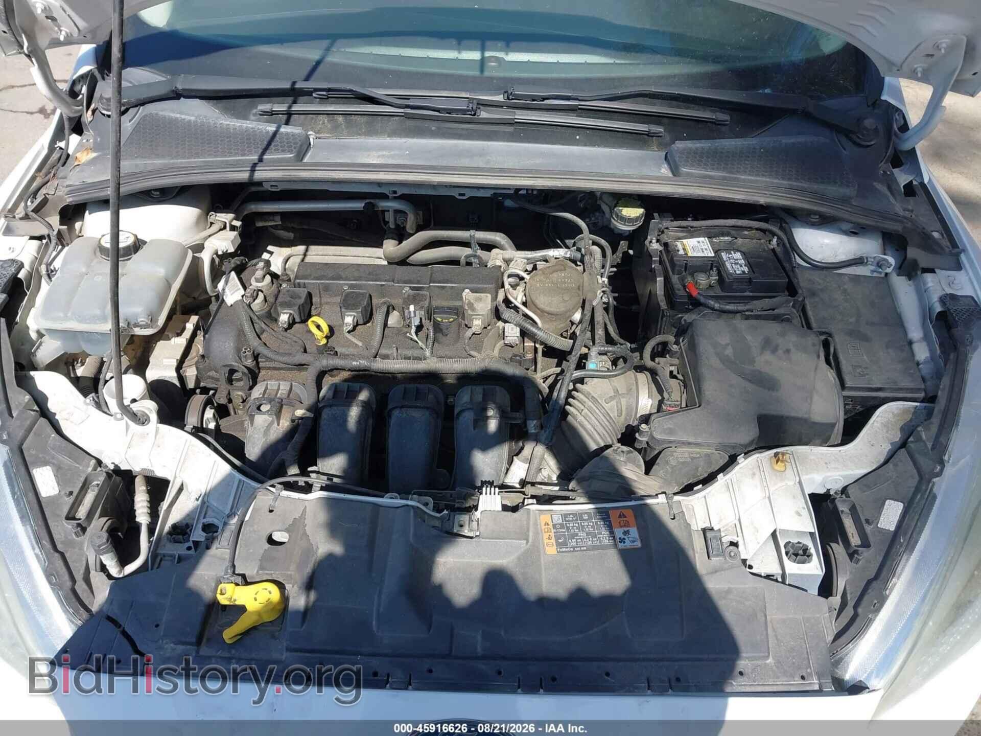 2015 FORD FOCUS - VIN: 1FADP3E20FL358043 - Photo 10