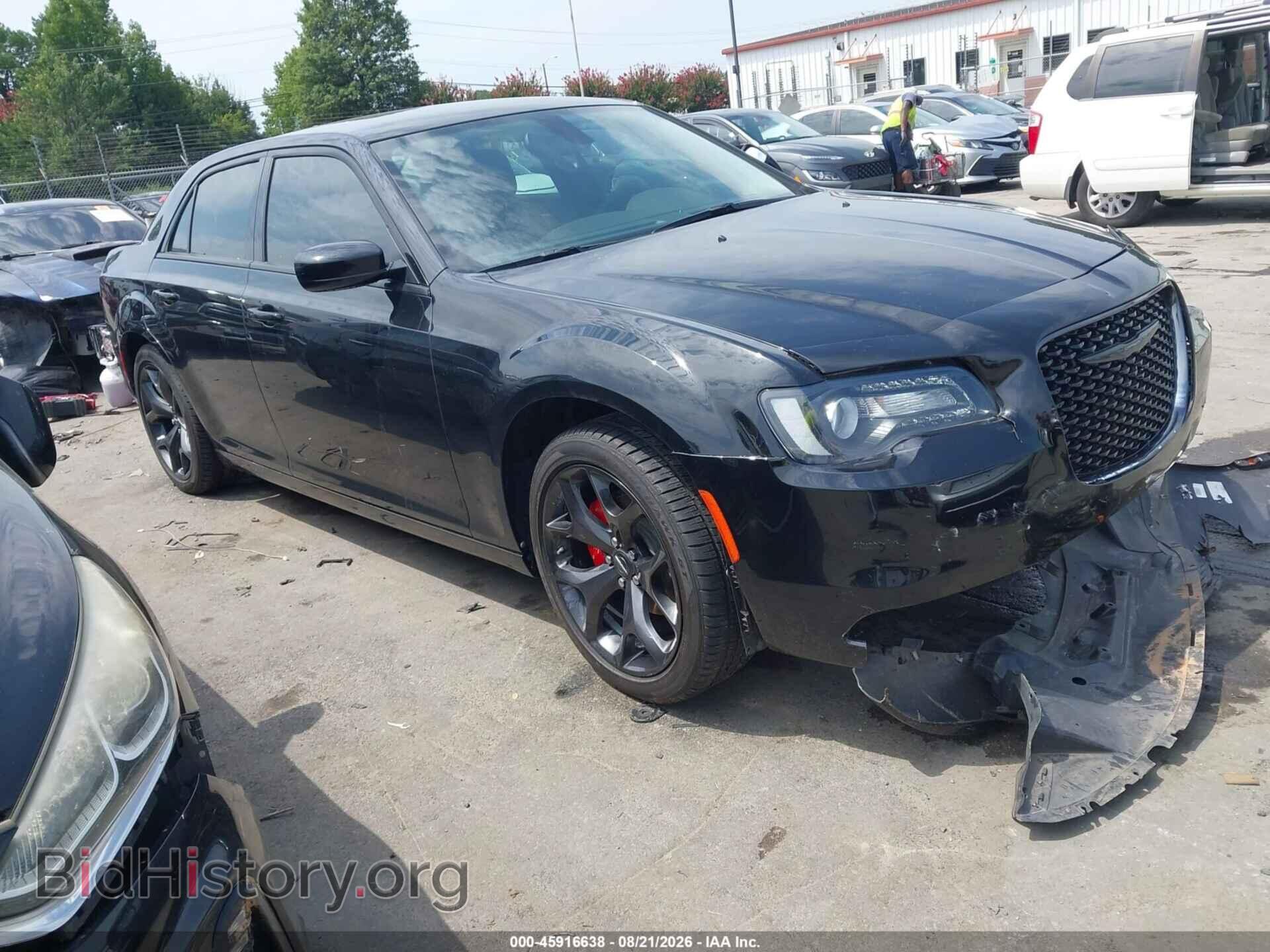 Photo 2C3CCAAG8PH707637 - CHRYSLER 300 2023