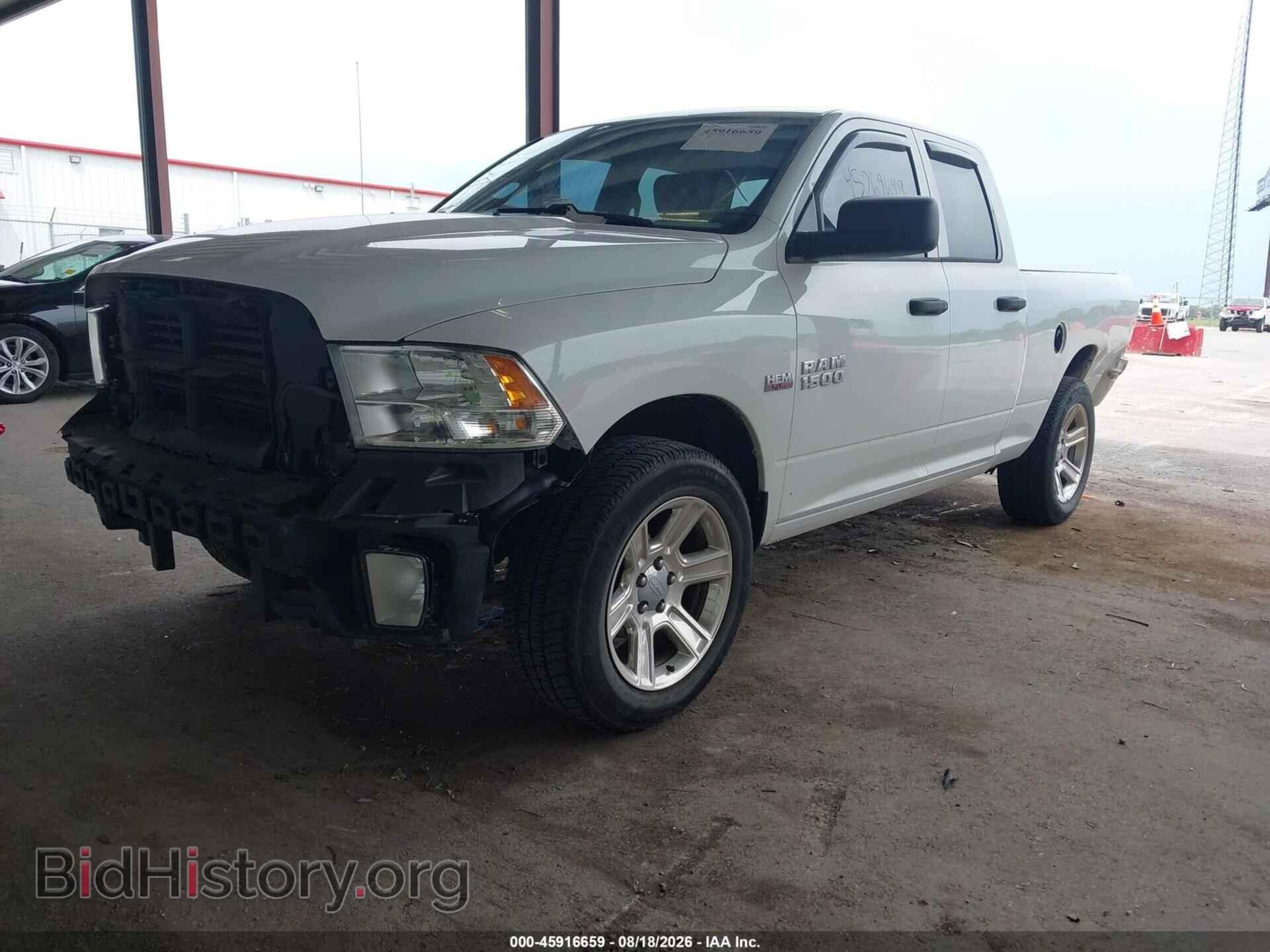 2018 RAM 1500 - VIN: 1C6RR7FT7JS135125 - Photo 2