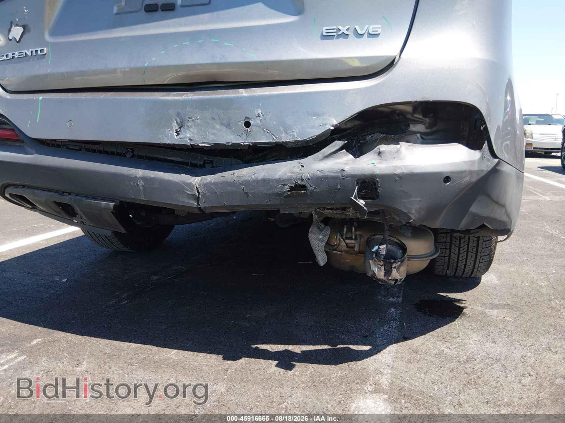 2016 KIA SORENTO - VIN: 5XYPH4A50GG077903 - Фото 6