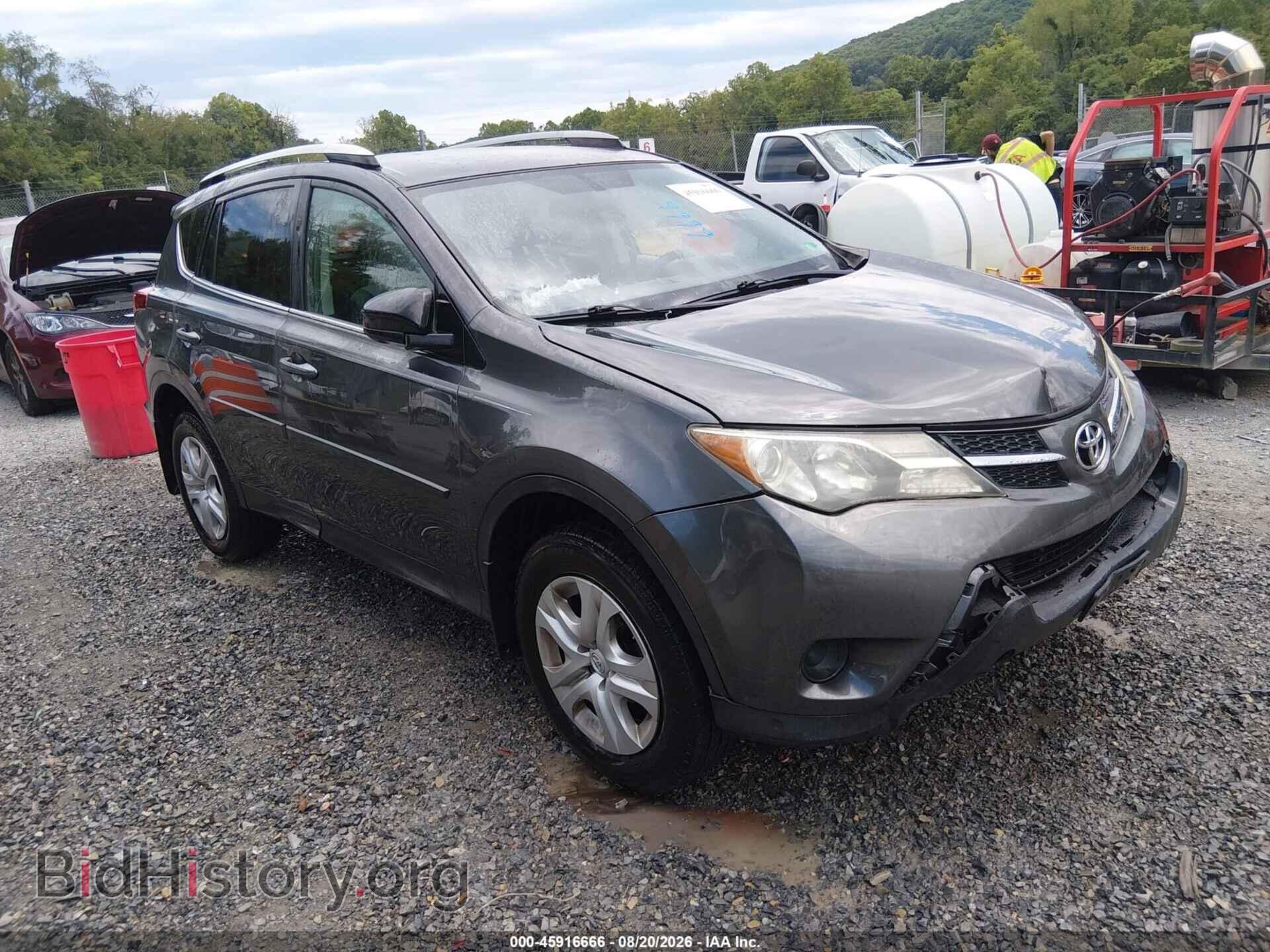Фотография 2T3BFREV0DW016541 - TOYOTA RAV4 2013
