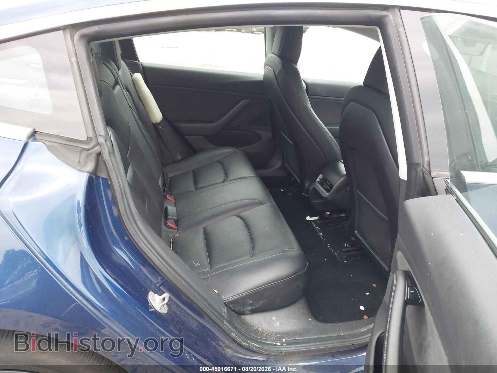 2019 TESLA MODEL 3 - VIN: 5YJ3E1EA8KF299649 - Photo 8