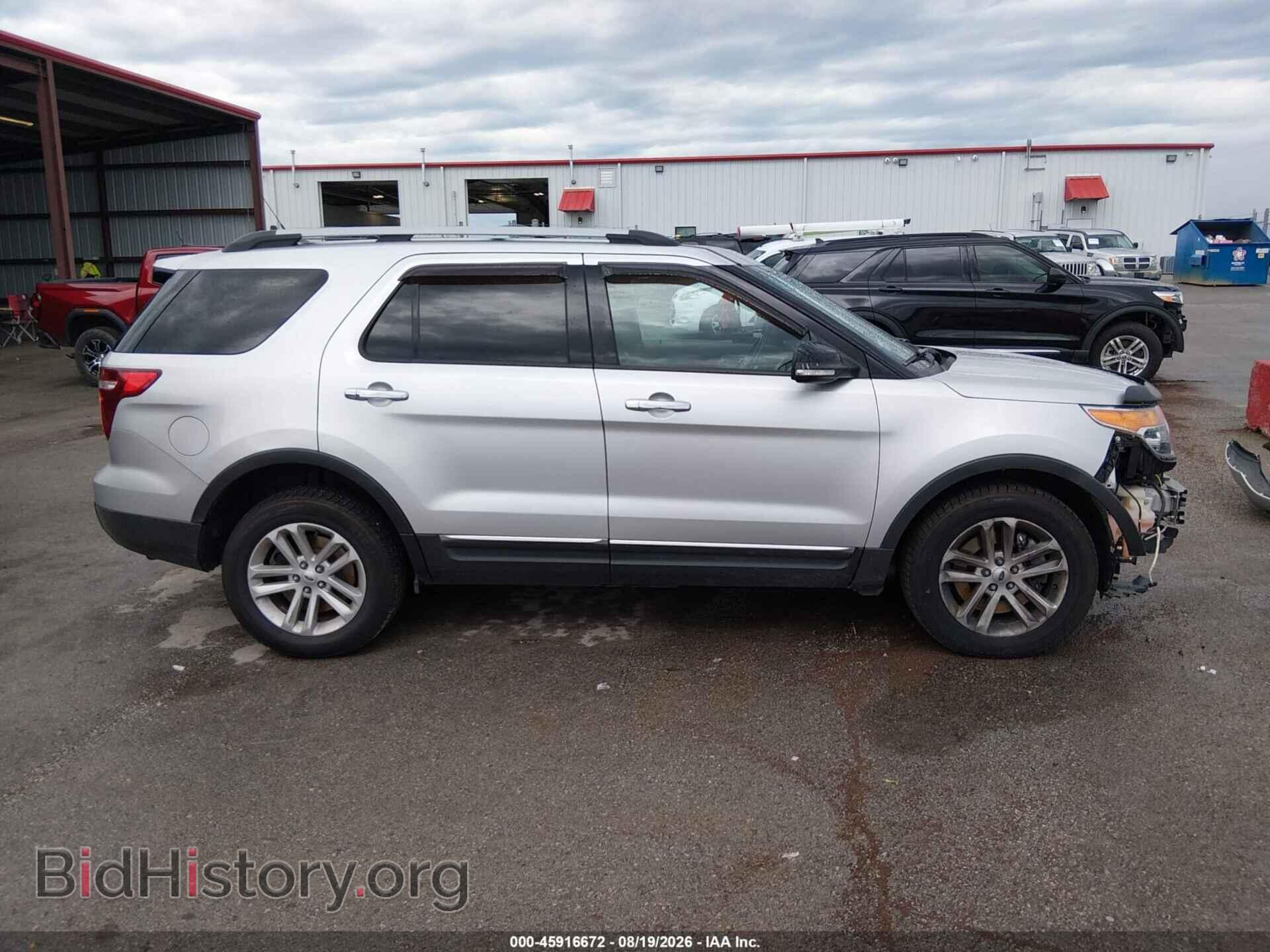 2015 FORD EXPLORER - VIN: 1FM5K8D86FGA03186 - Photo 14