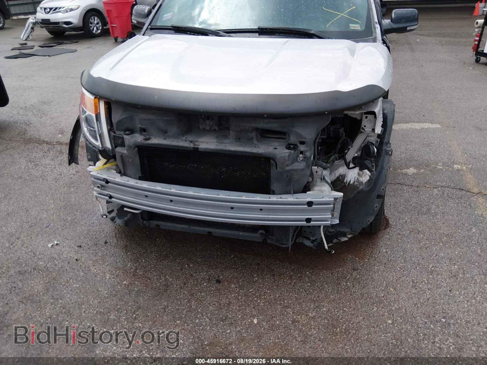 2015 FORD EXPLORER - VIN: 1FM5K8D86FGA03186 - Photo 19