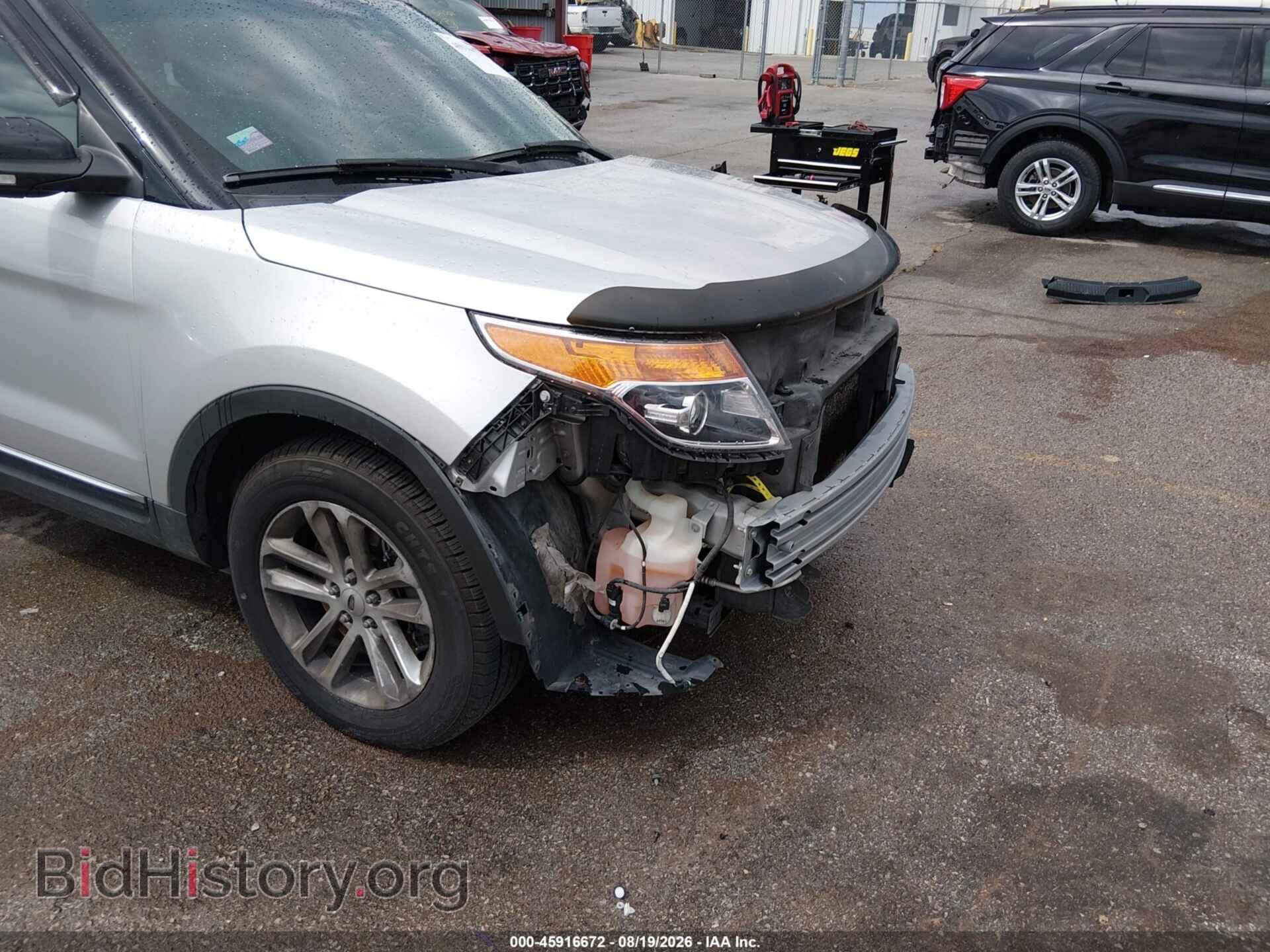 2015 FORD EXPLORER - VIN: 1FM5K8D86FGA03186 - Photo 21