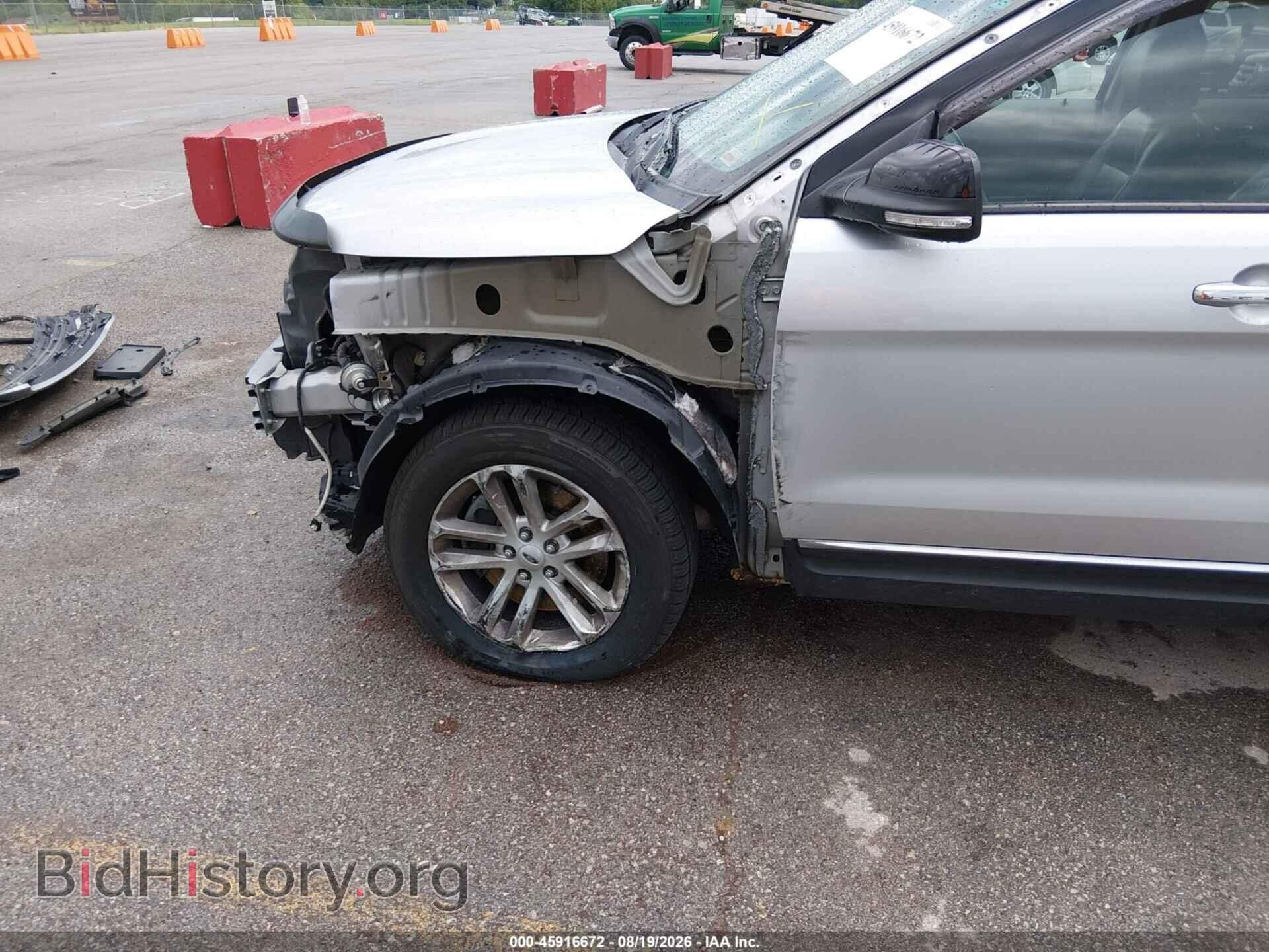 2015 FORD EXPLORER - VIN: 1FM5K8D86FGA03186 - Photo 6