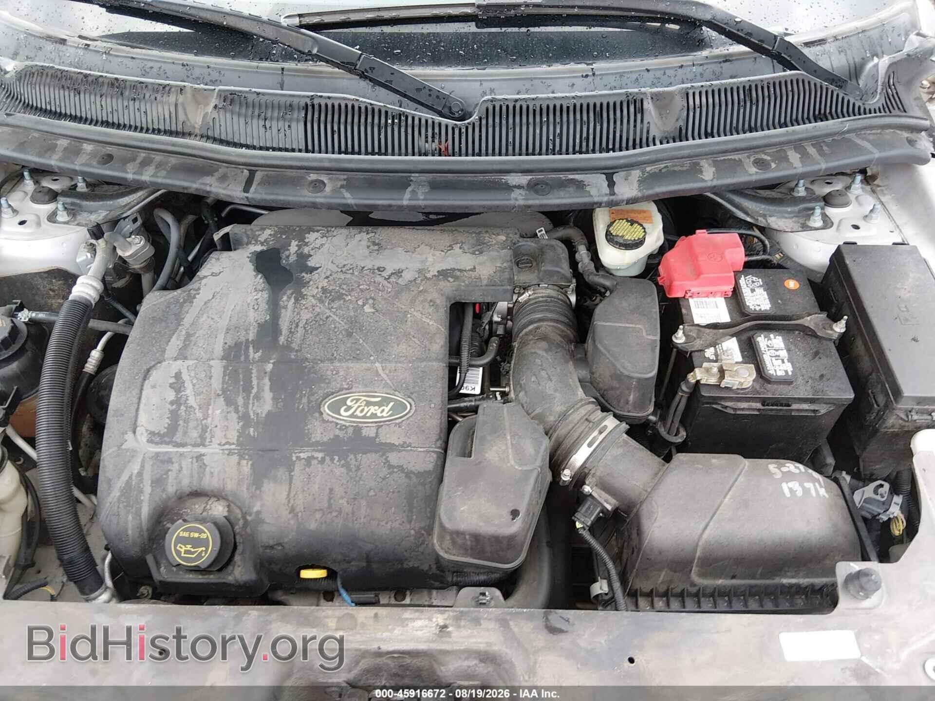 2015 FORD EXPLORER - VIN: 1FM5K8D86FGA03186 - Photo 10