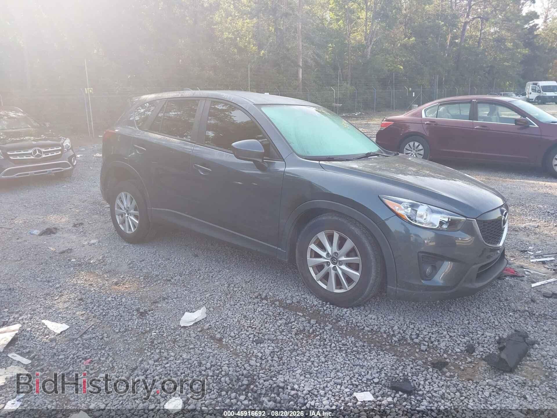 Фотография JM3KE2CE9D0107381 - MAZDA CX-5 2013