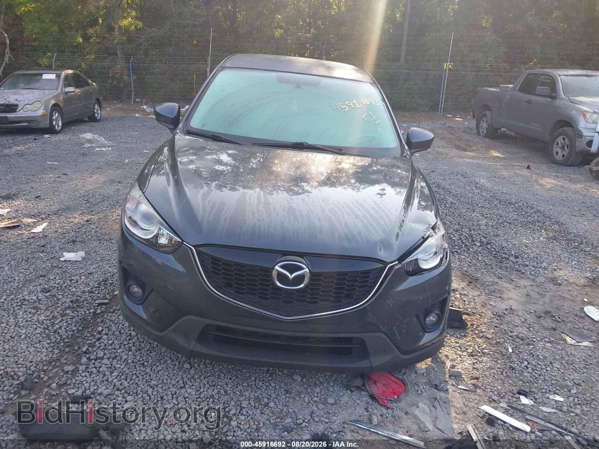 2013 MAZDA CX-5 - VIN: JM3KE2CE9D0107381 - Photo 12