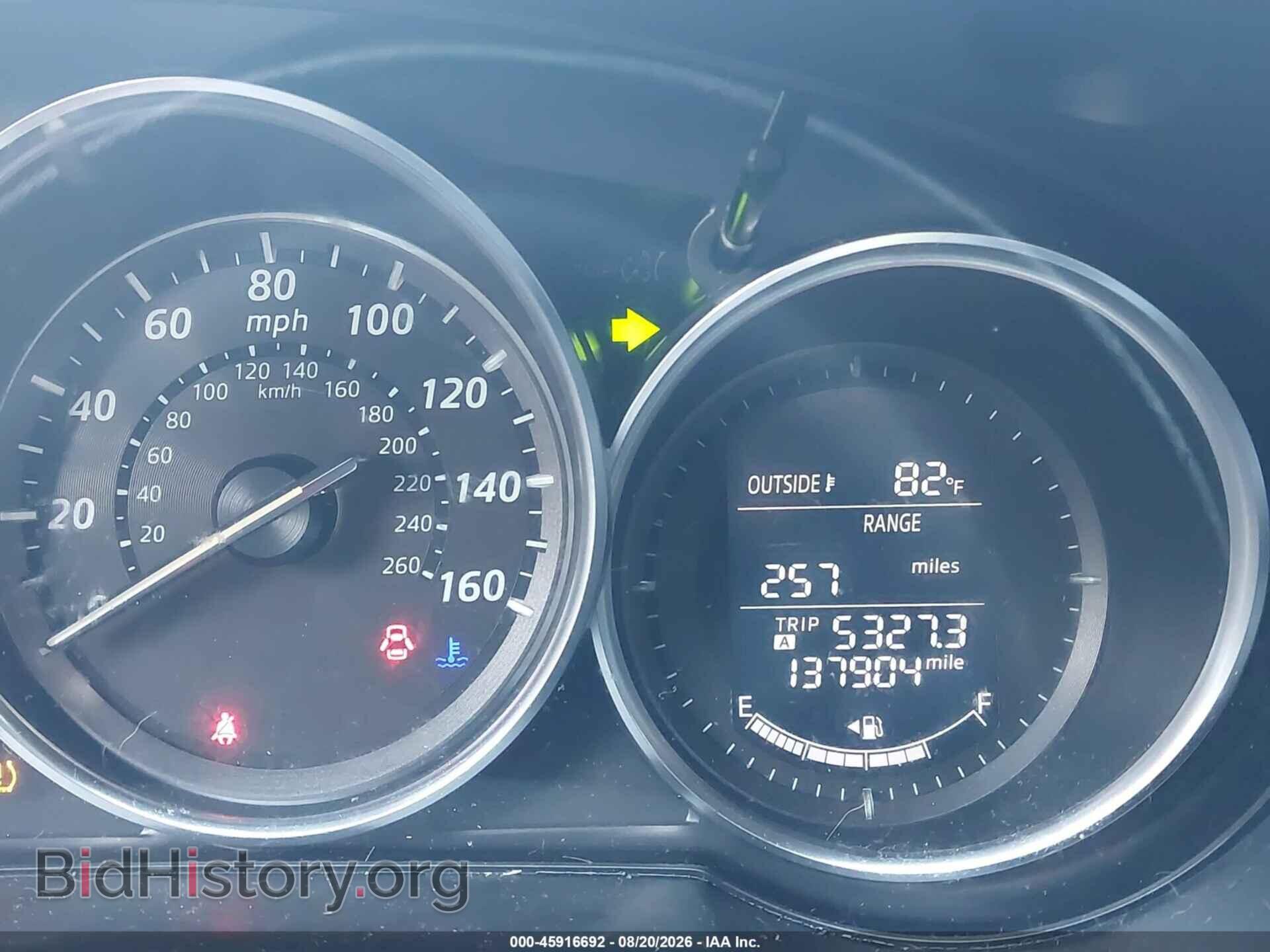 2013 MAZDA CX-5 - VIN: JM3KE2CE9D0107381 - Photo 15