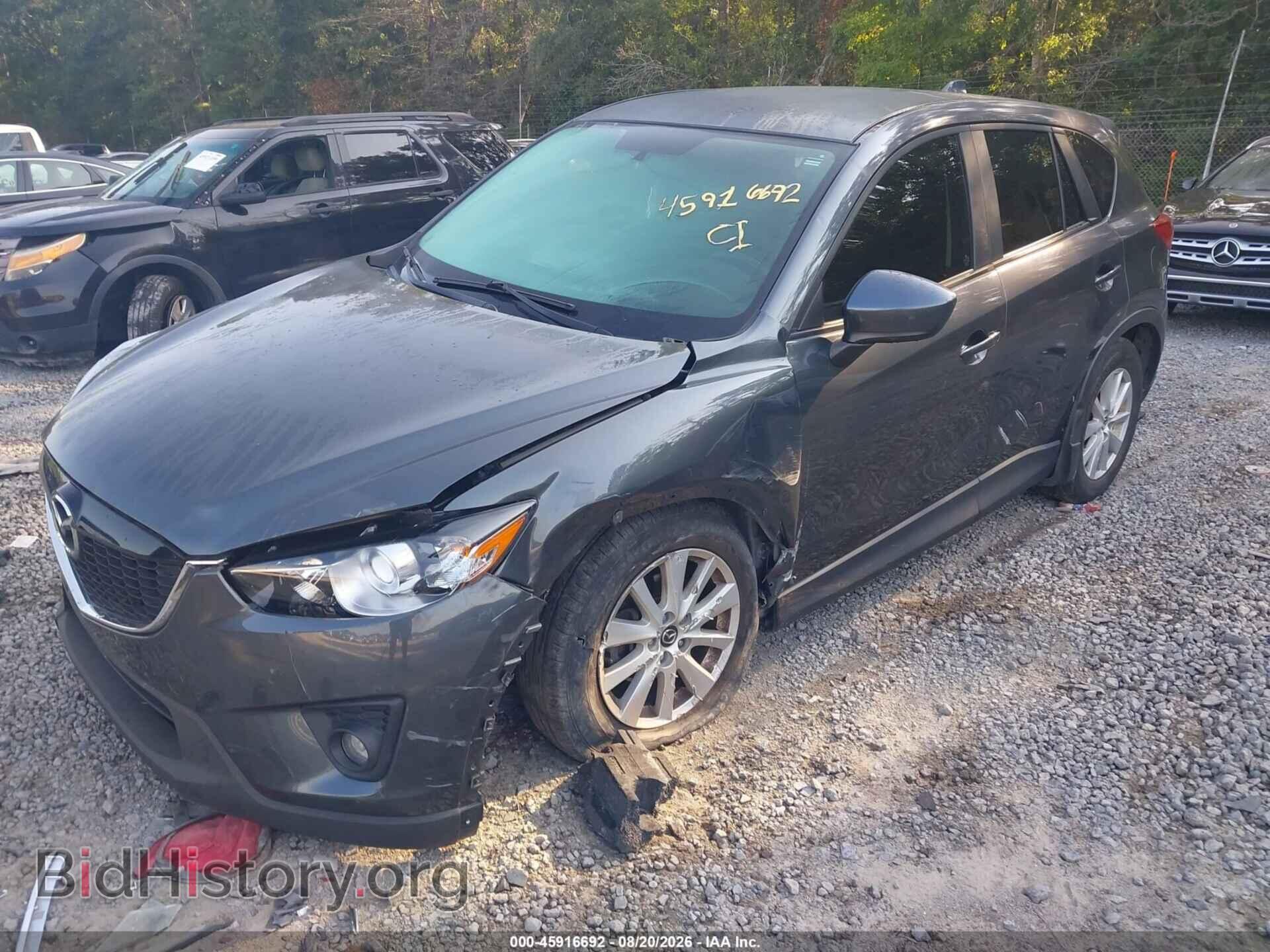 2013 MAZDA CX-5 - VIN: JM3KE2CE9D0107381 - Photo 6