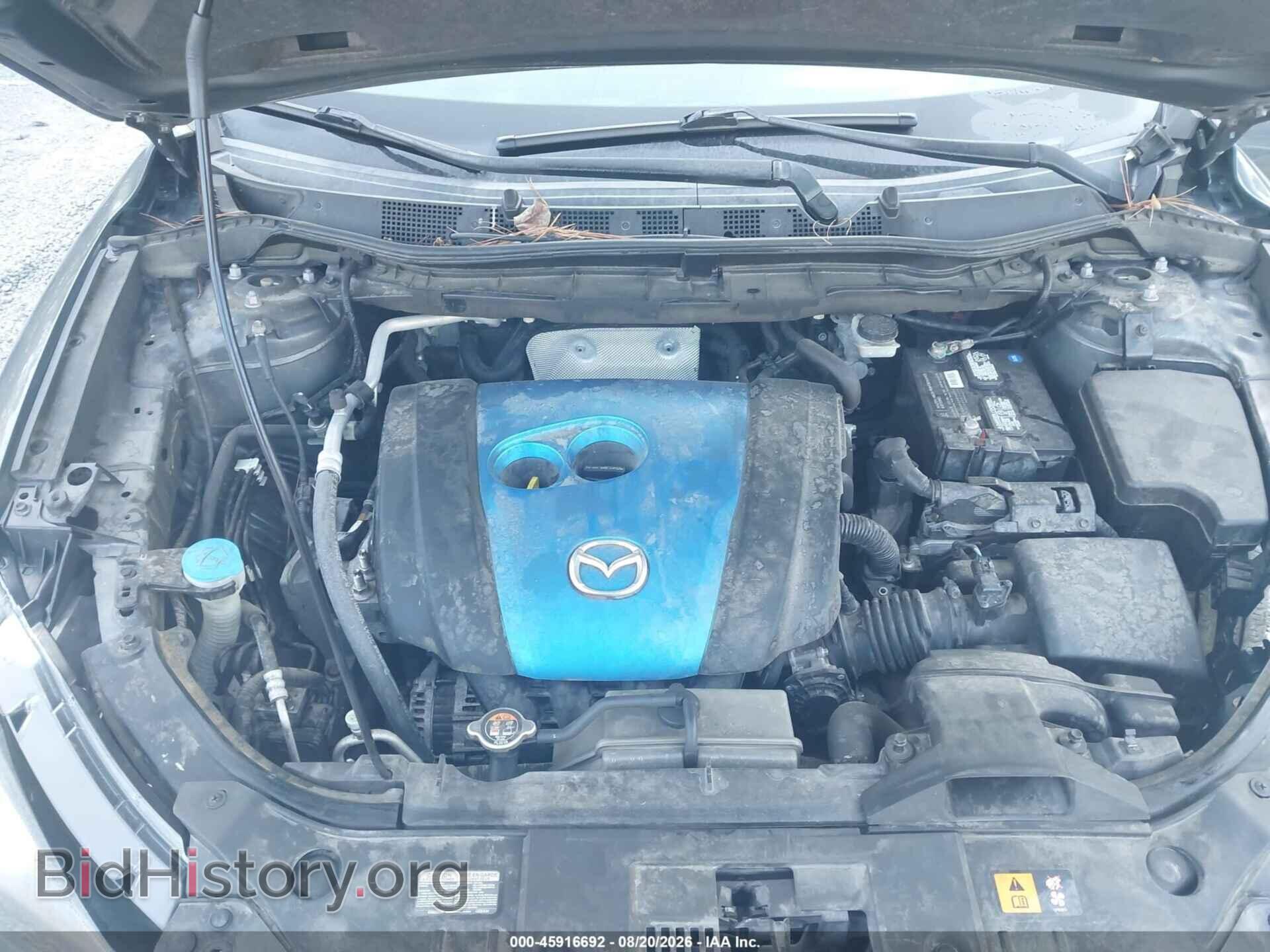 2013 MAZDA CX-5 - VIN: JM3KE2CE9D0107381 - Photo 10