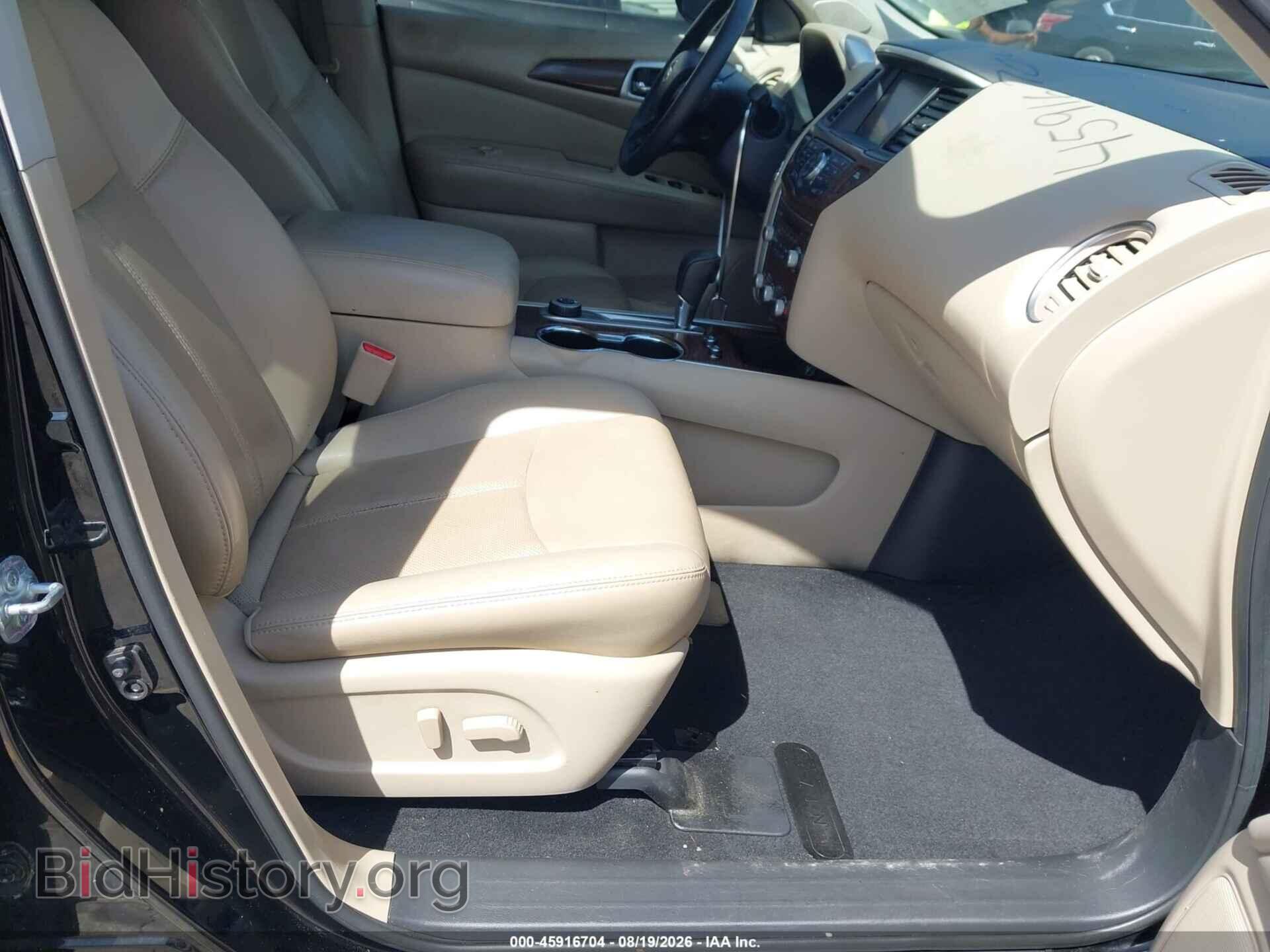 2017 NISSAN PATHFINDER - VIN: 5N1DR2MM2HC625926 - Photo 5