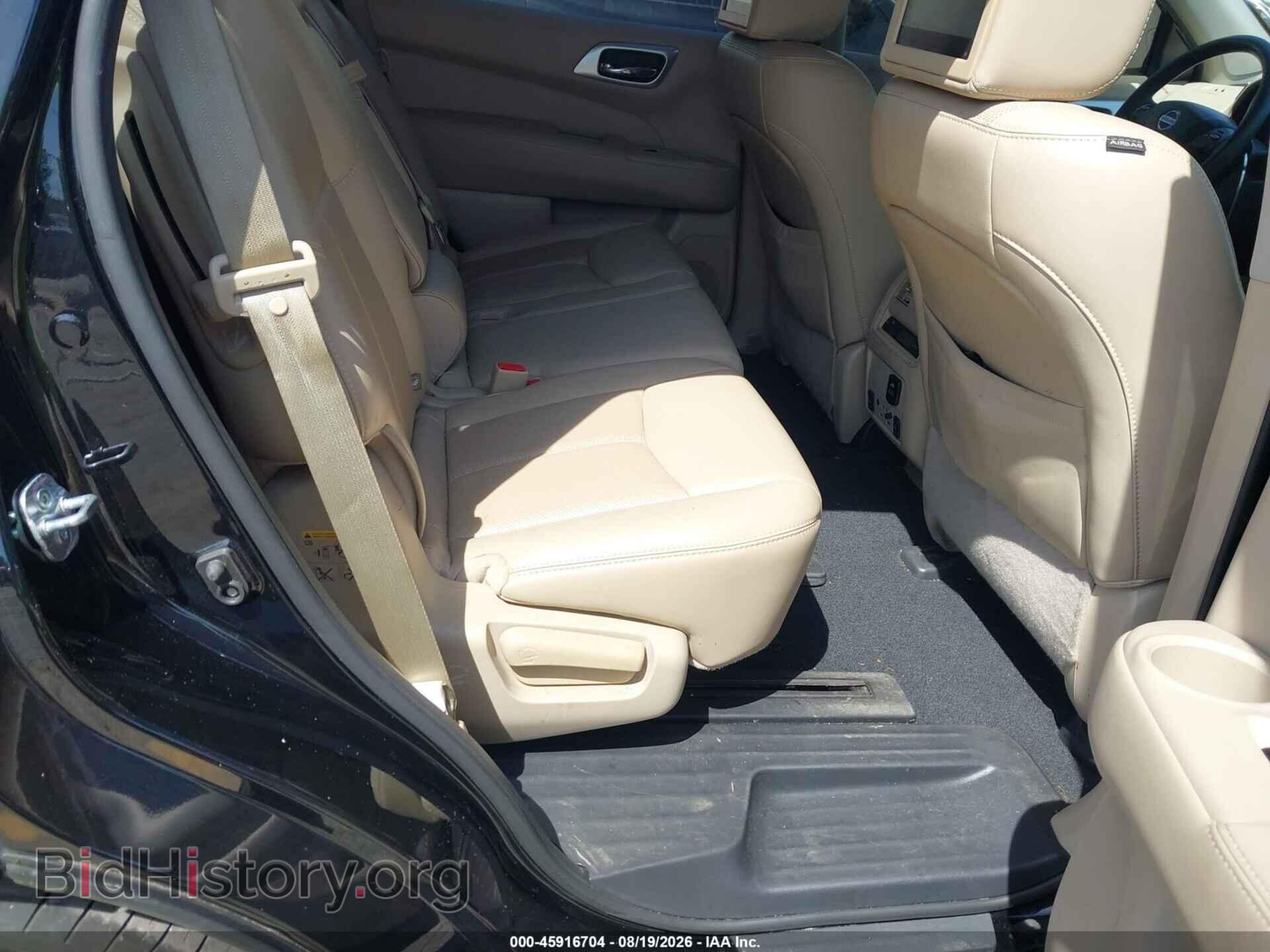 2017 NISSAN PATHFINDER - VIN: 5N1DR2MM2HC625926 - Photo 8