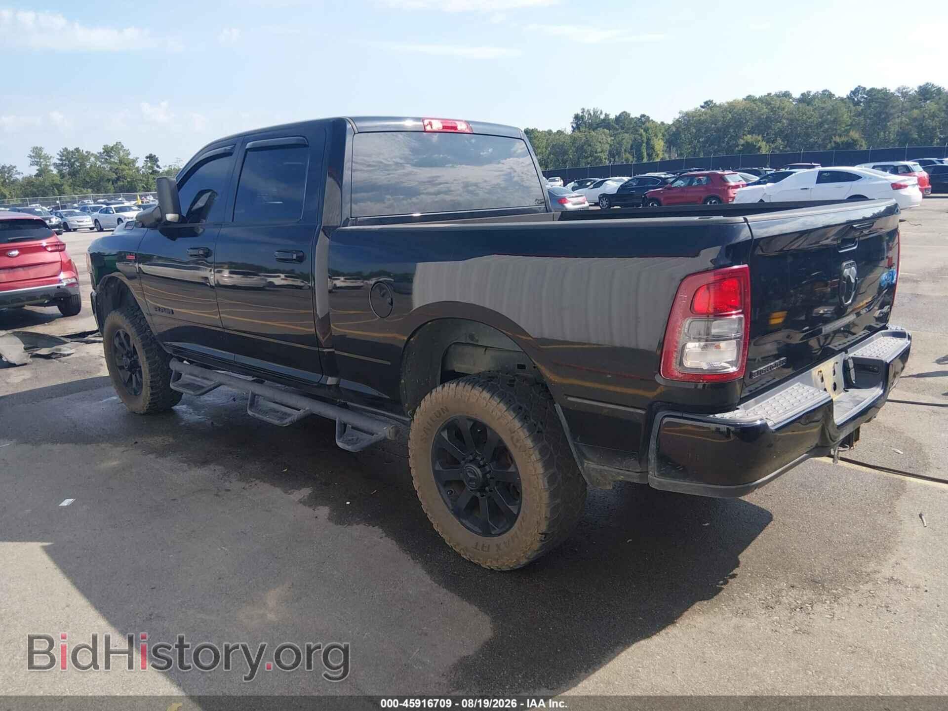 2020 RAM 2500 - VIN: 3C6UR5DJ4LG280665 - Фото 3