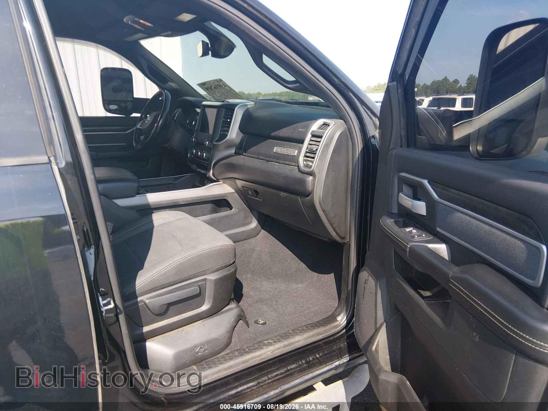 2020 RAM 2500 - VIN: 3C6UR5DJ4LG280665 - Фото 5