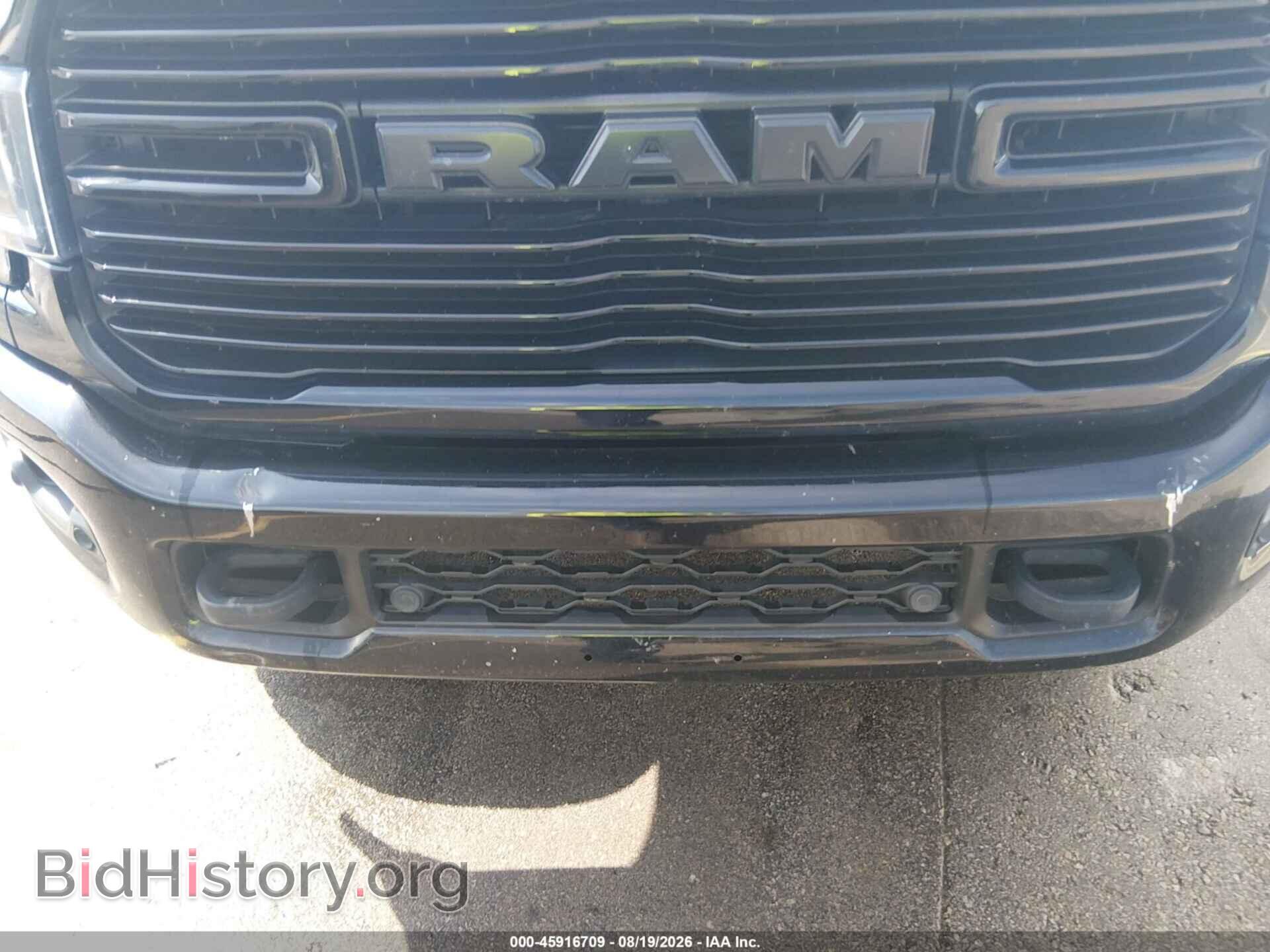 2020 RAM 2500 - VIN: 3C6UR5DJ4LG280665 - Фото 6