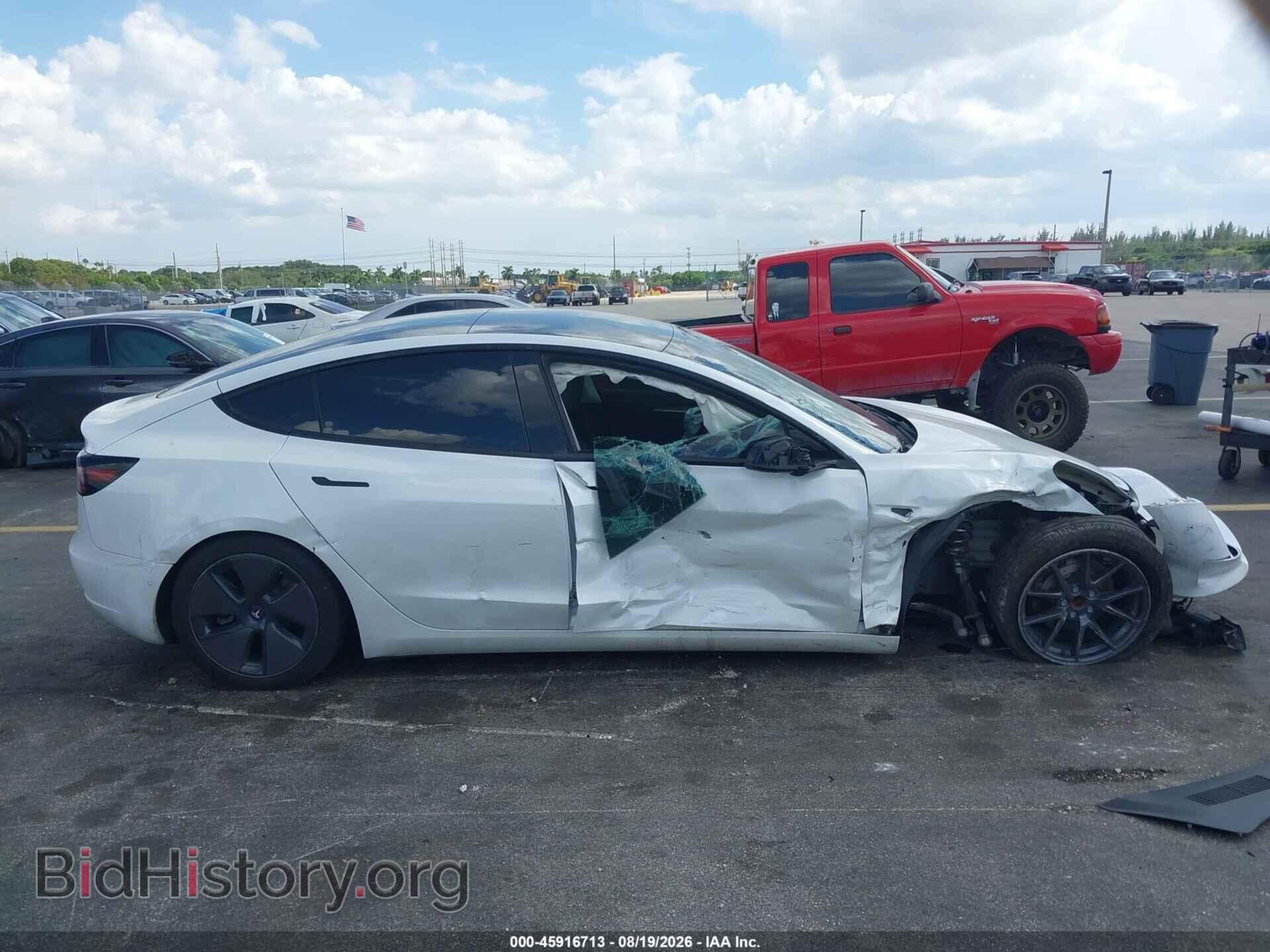 2021 TESLA MODEL 3 - VIN: 5YJ3E1EA8MF981885 - Photo 12