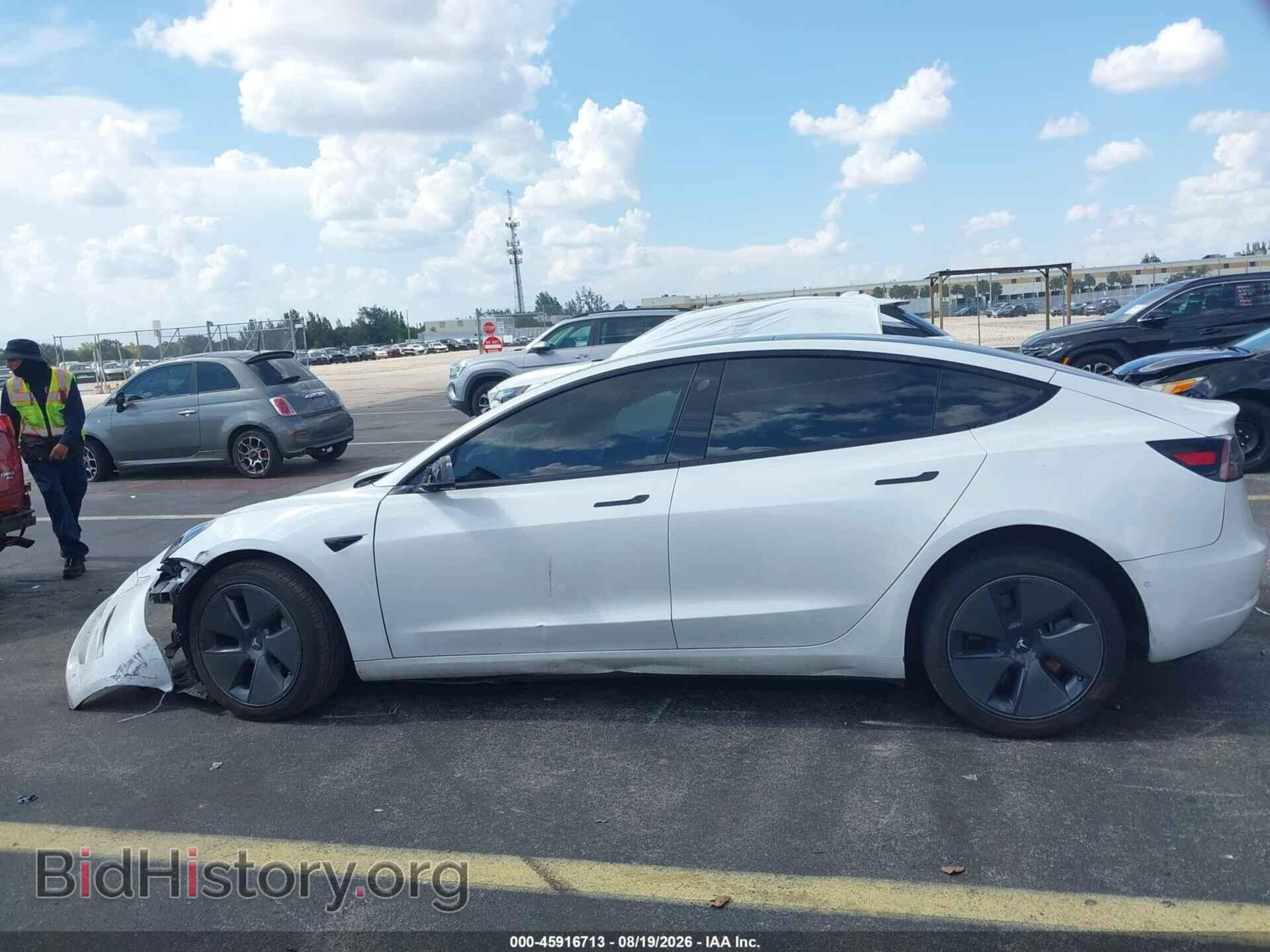 2021 TESLA MODEL 3 - VIN: 5YJ3E1EA8MF981885 - Photo 13