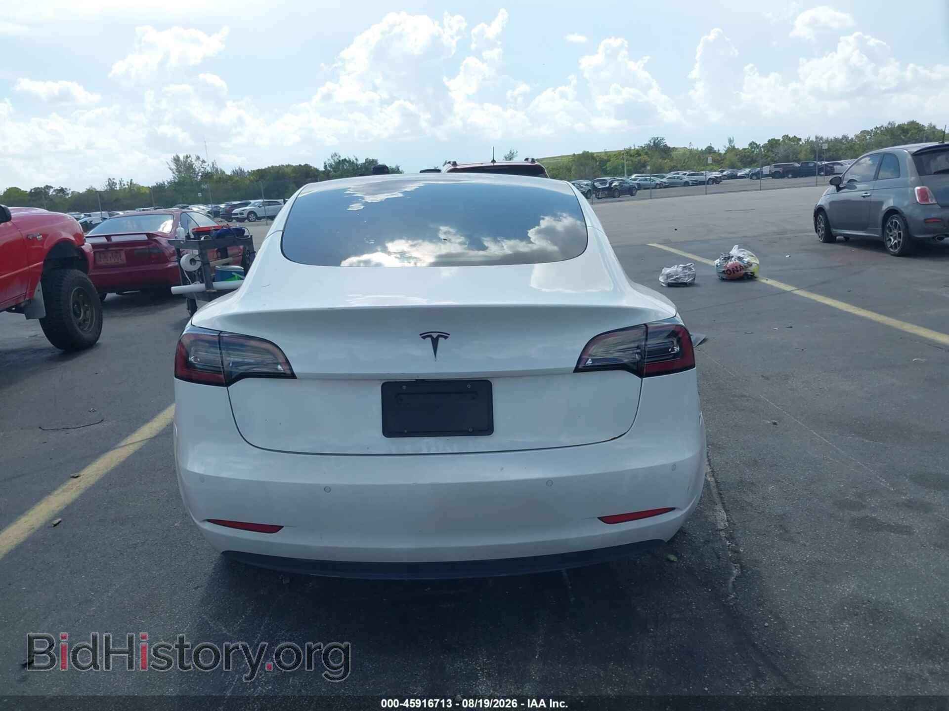 2021 TESLA MODEL 3 - VIN: 5YJ3E1EA8MF981885 - Photo 15