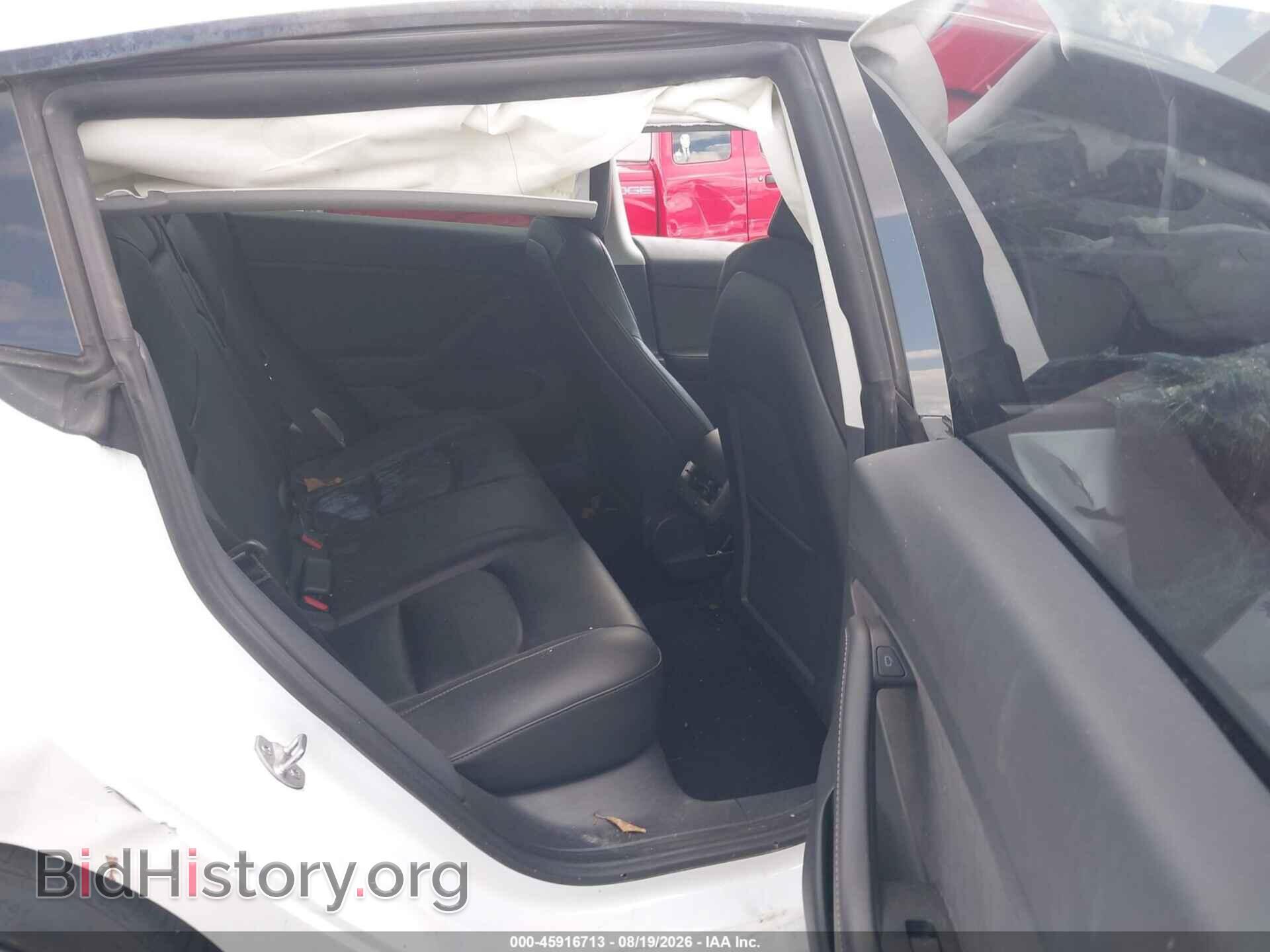 2021 TESLA MODEL 3 - VIN: 5YJ3E1EA8MF981885 - Photo 8