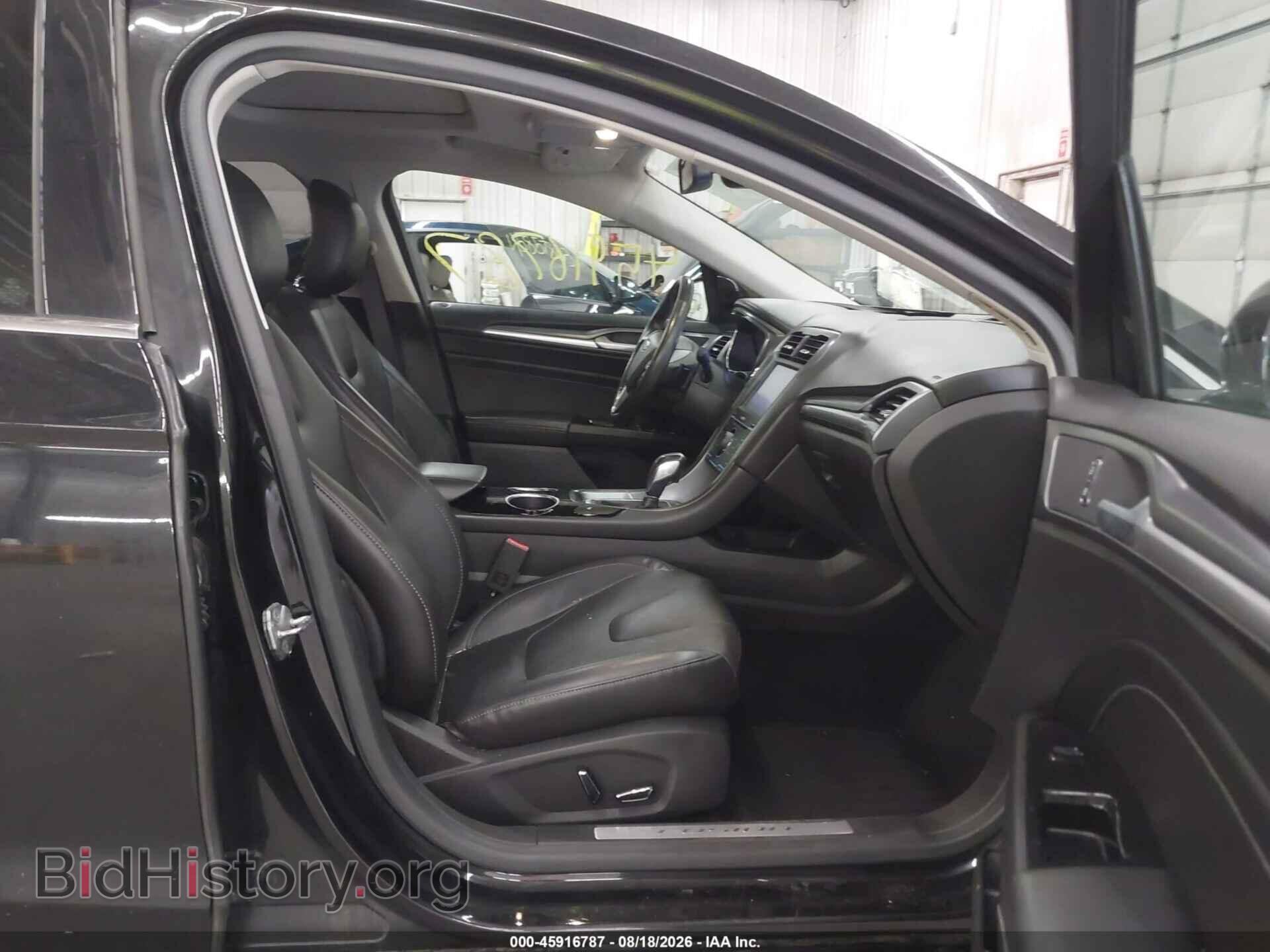 2013 FORD FUSION - VIN: 3FA6P0D94DR183509 - Photo 5