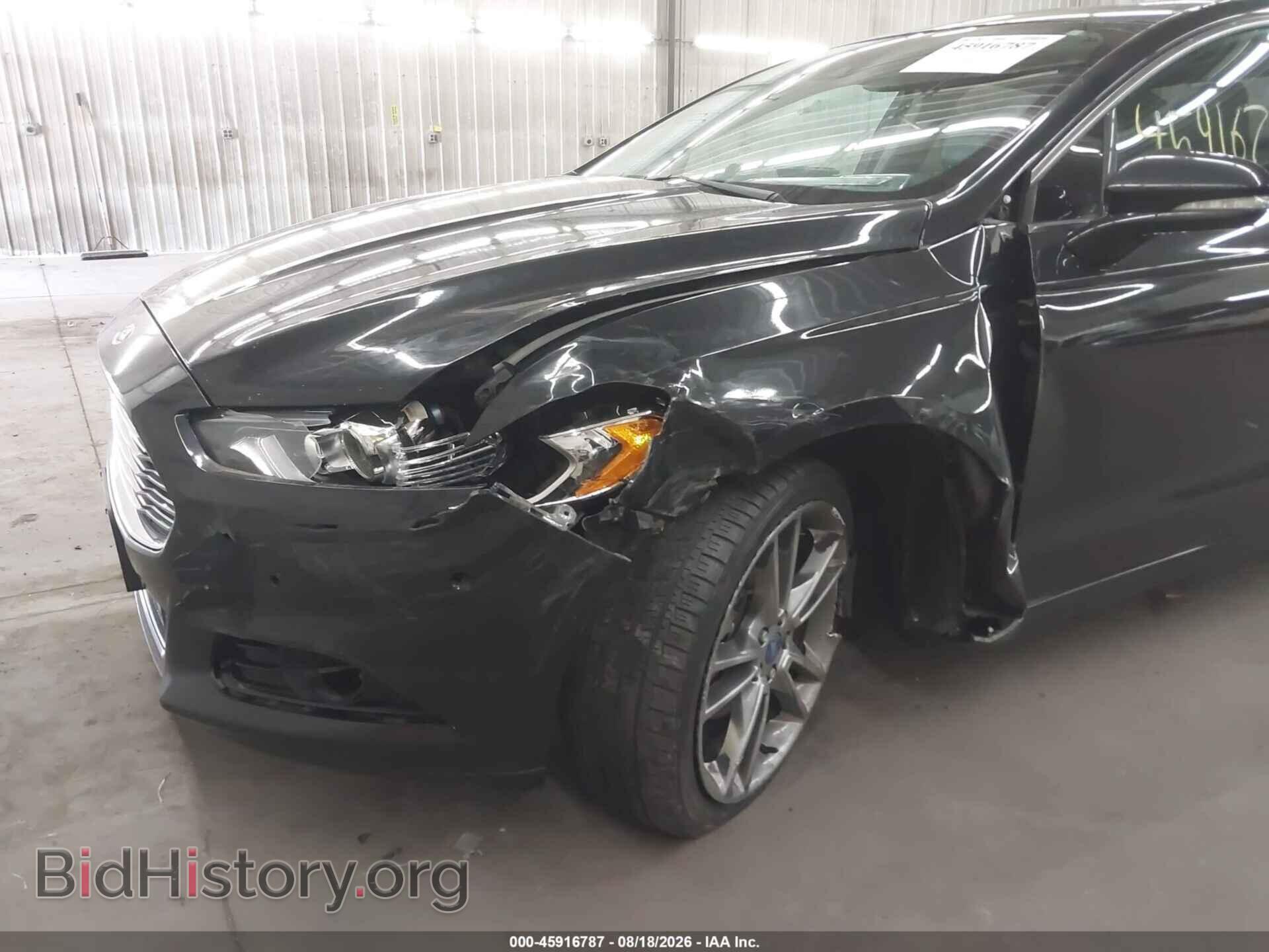 2013 FORD FUSION - VIN: 3FA6P0D94DR183509 - Photo 6