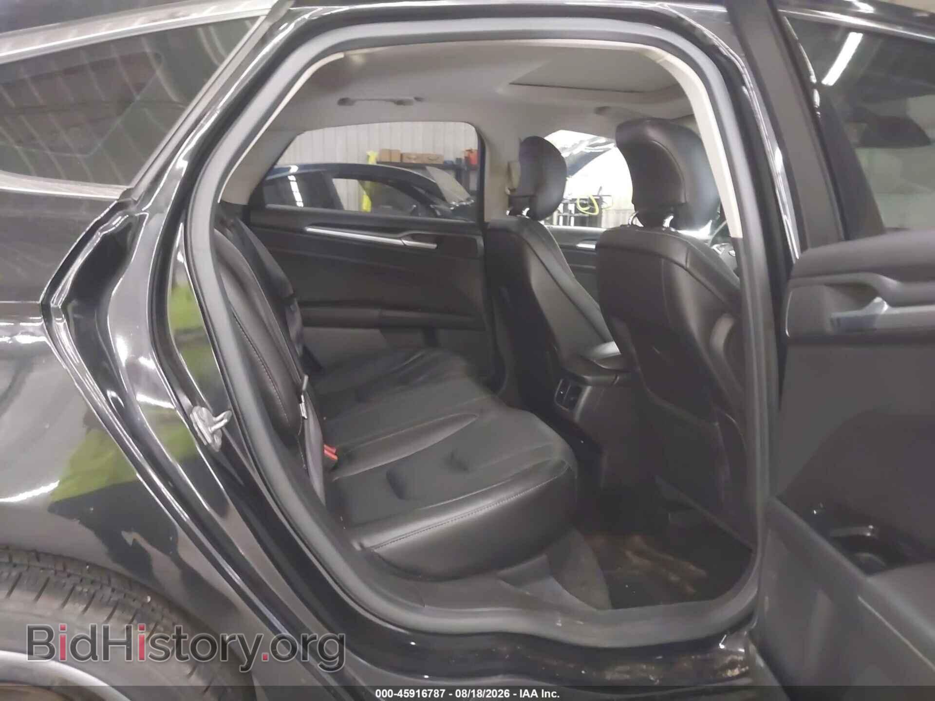 2013 FORD FUSION - VIN: 3FA6P0D94DR183509 - Photo 8