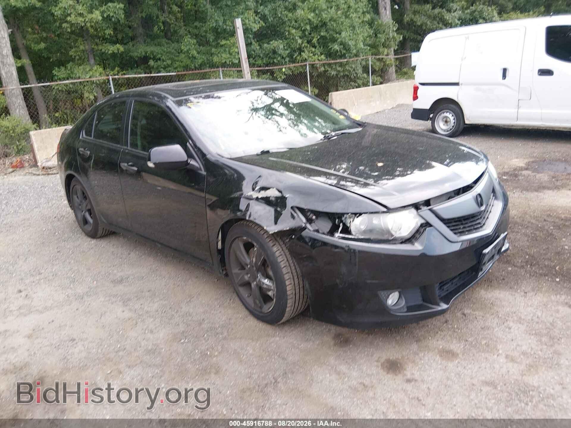 Photo JH4CU2F68AC024991 - ACURA TSX 2010