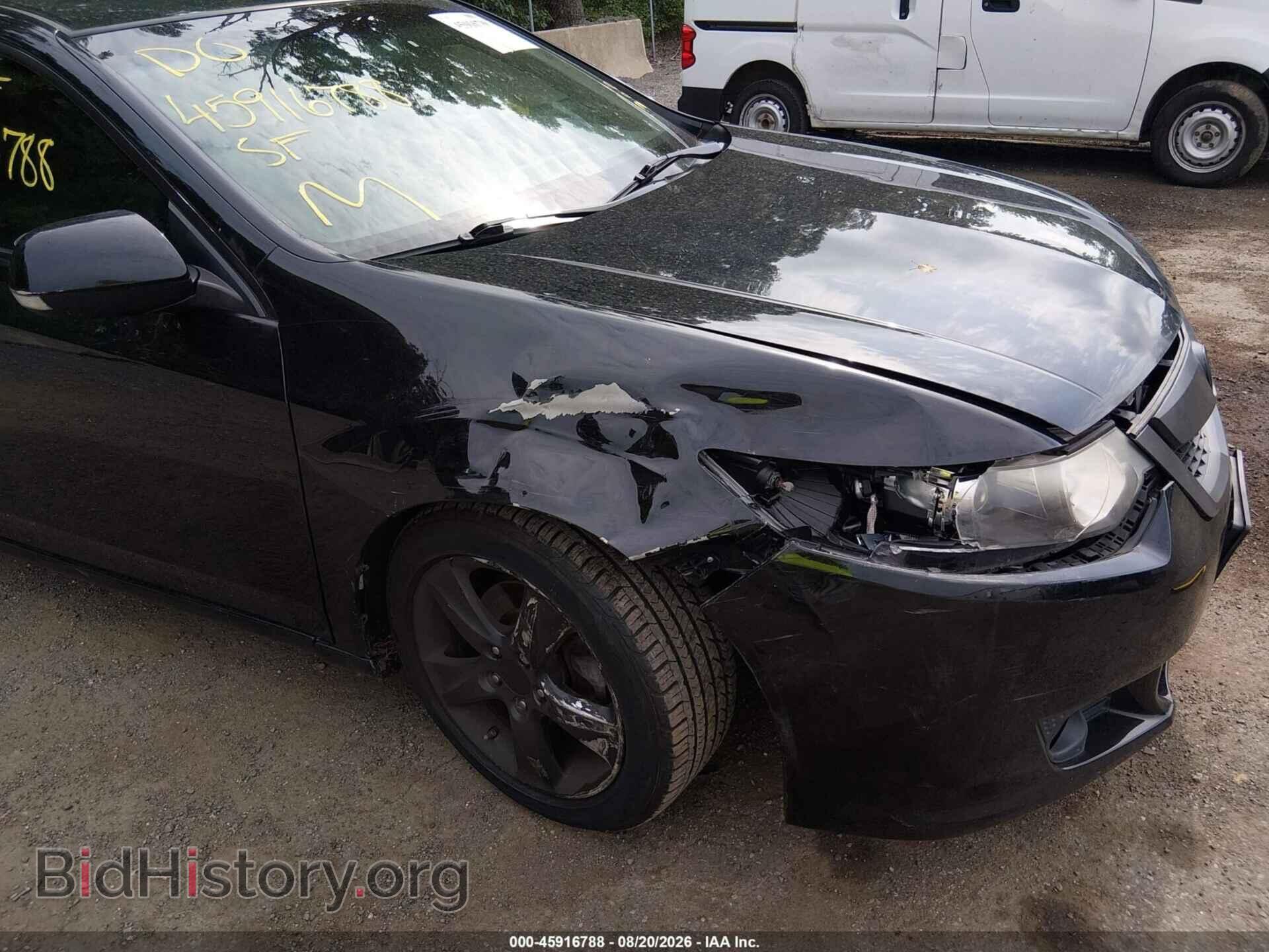 2010 ACURA TSX - VIN: JH4CU2F68AC024991 - Фото 6