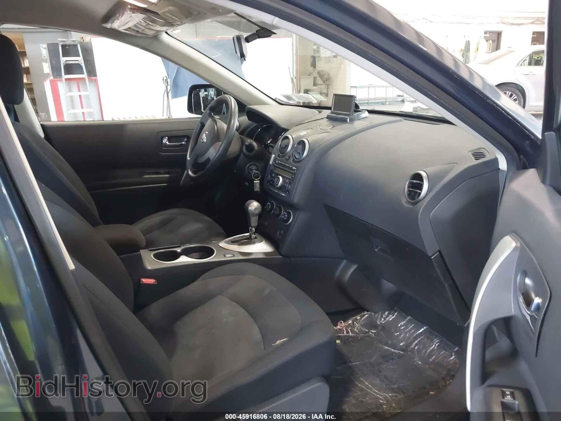 2014 NISSAN ROGUE SELECT - VIN: JN8AS5MVXEW701509 - Photo 5