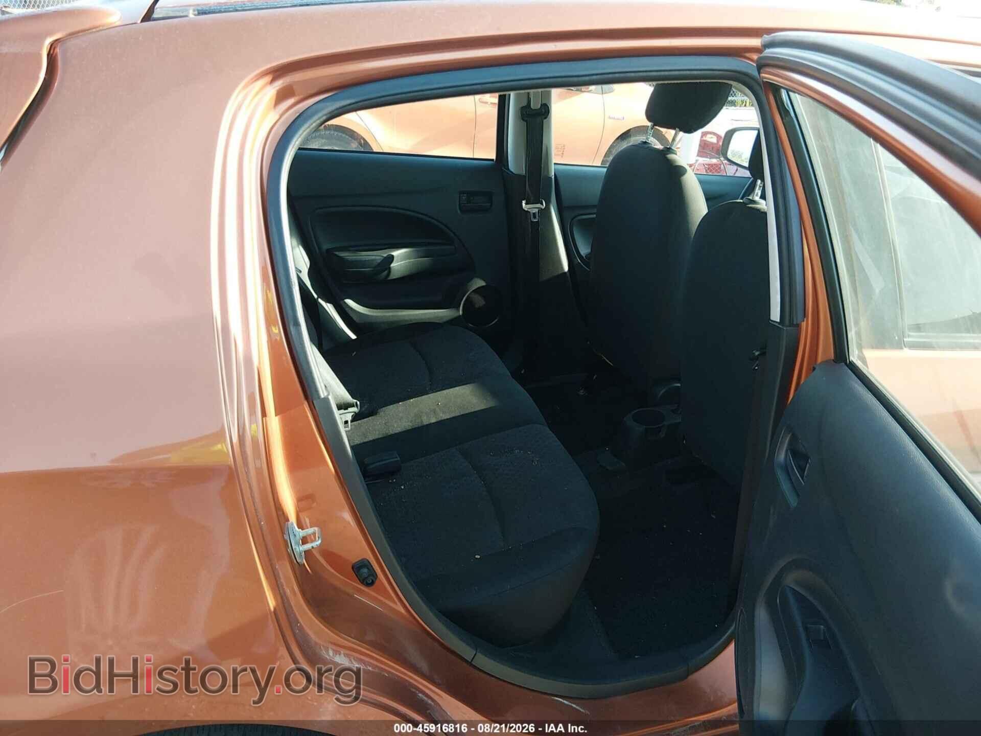 2019 MITSUBISHI MIRAGE - VIN: ML32A3HJXKH006030 - Photo 8