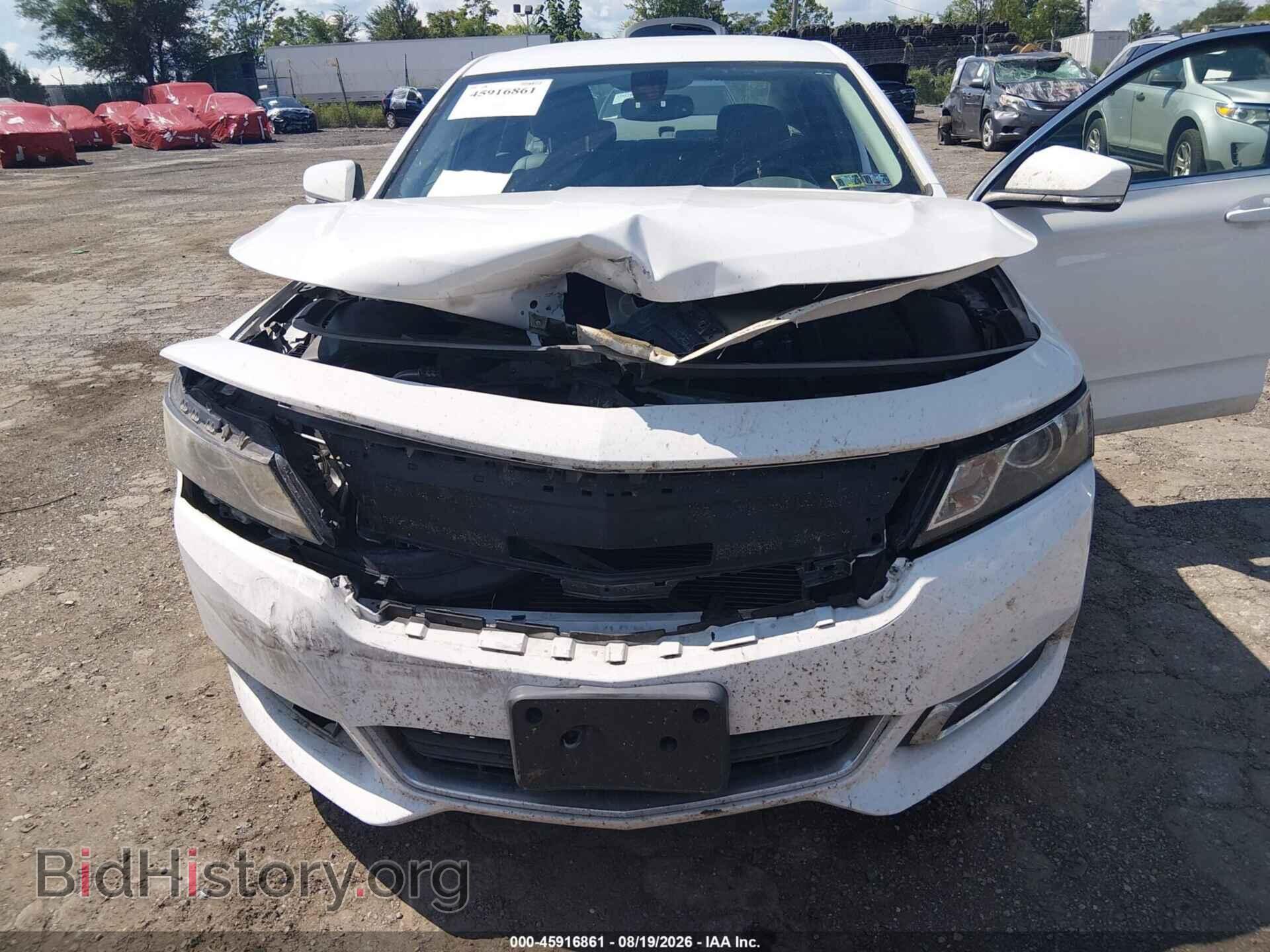 2014 CHEVROLET IMPALA - VIN: 1G1115SL2EU131414 - Фото 6