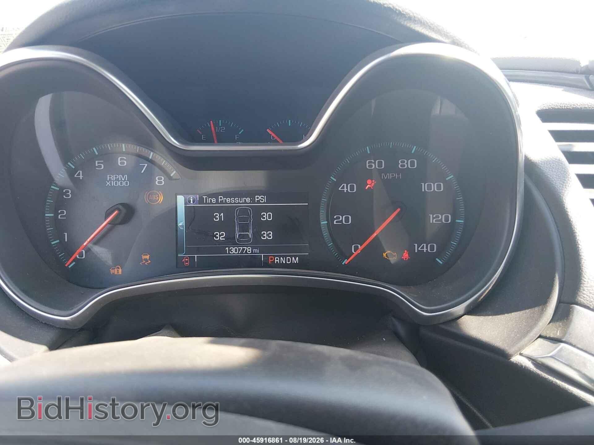2014 CHEVROLET IMPALA - VIN: 1G1115SL2EU131414 - Фото 7