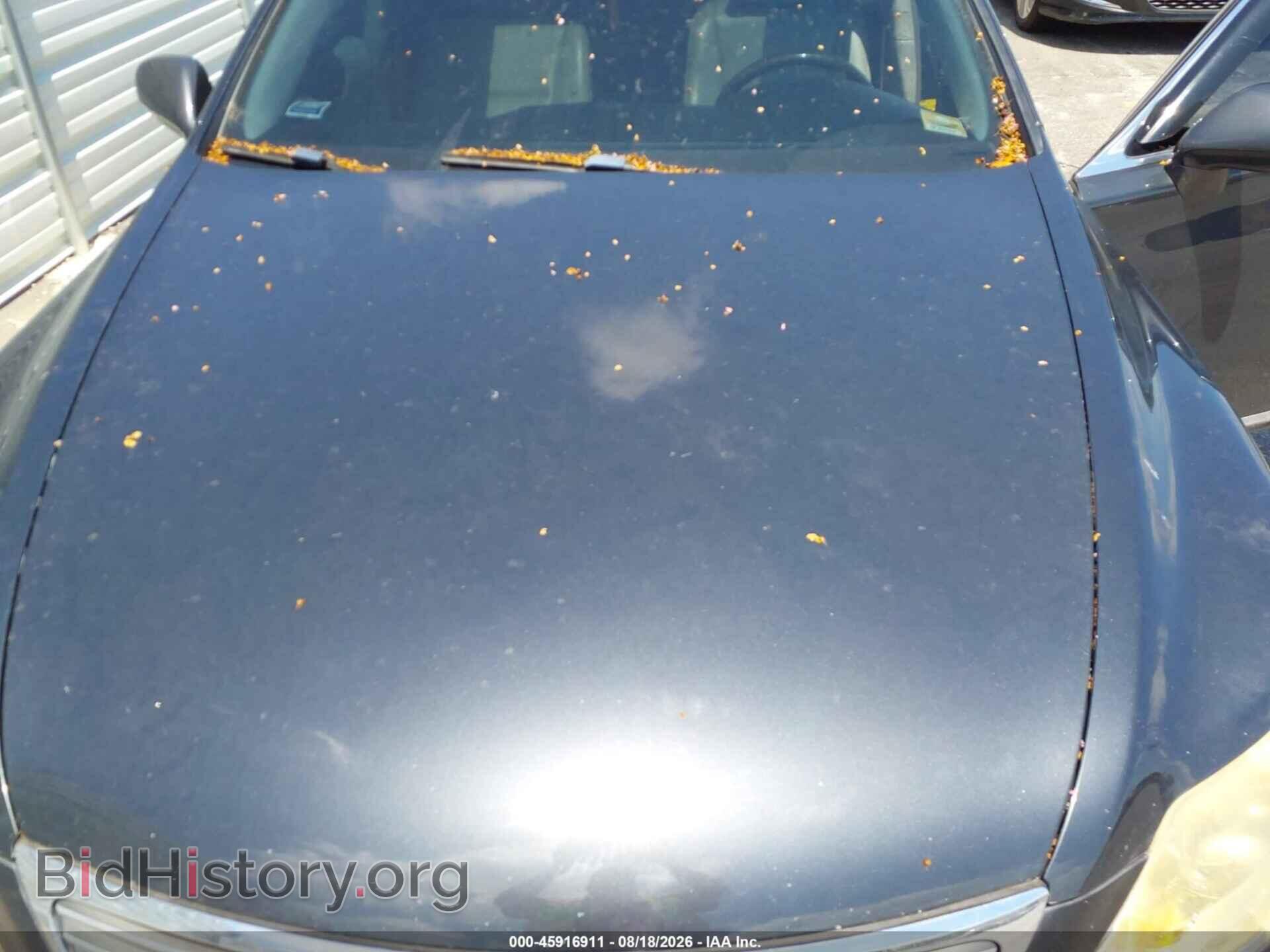 2007 LEXUS LS 460 - VIN: JTHGL46FX75003444 - Photo 10