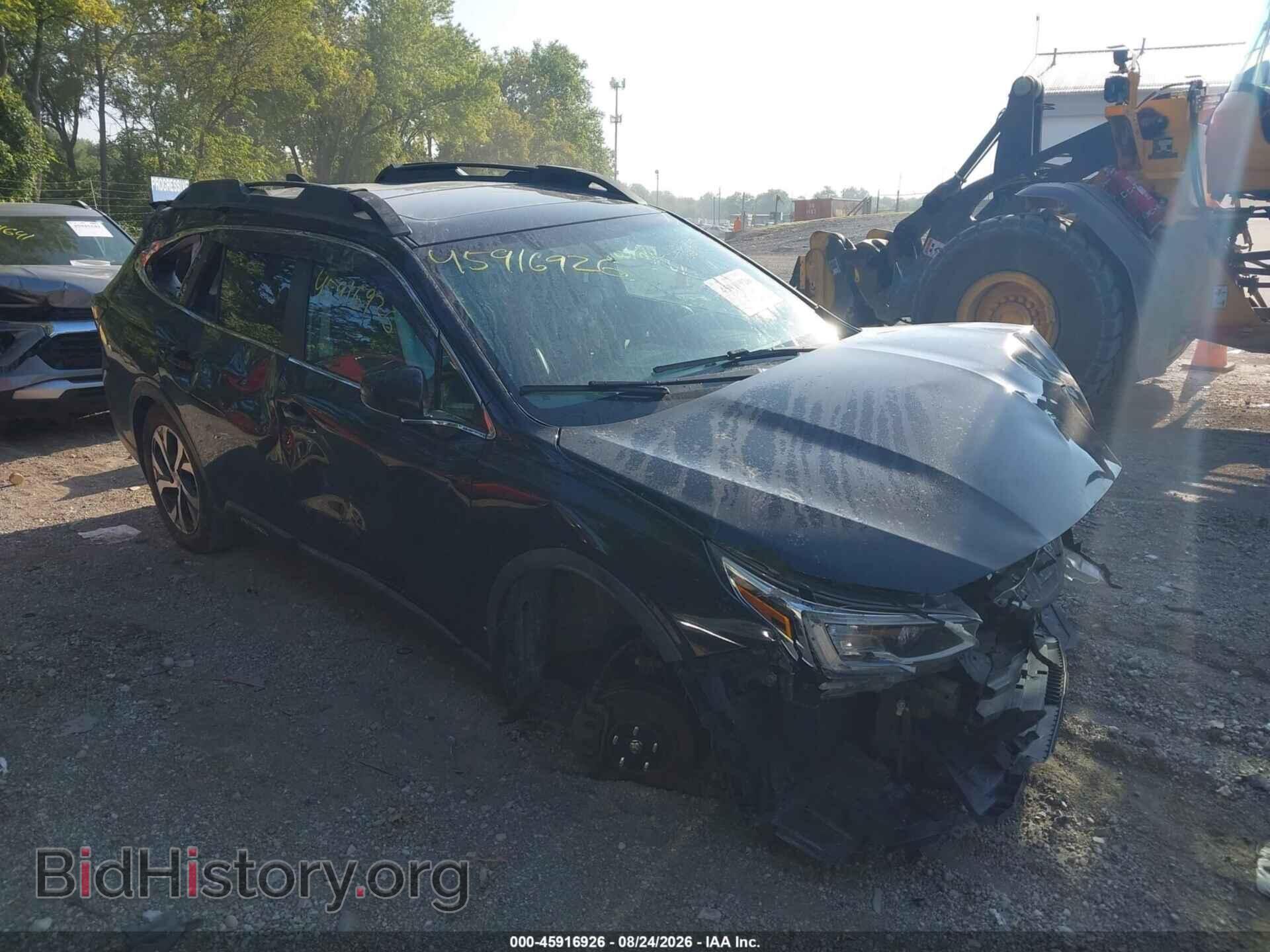 Photo 4S4BTANC8L3224902 - SUBARU OUTBACK 2020