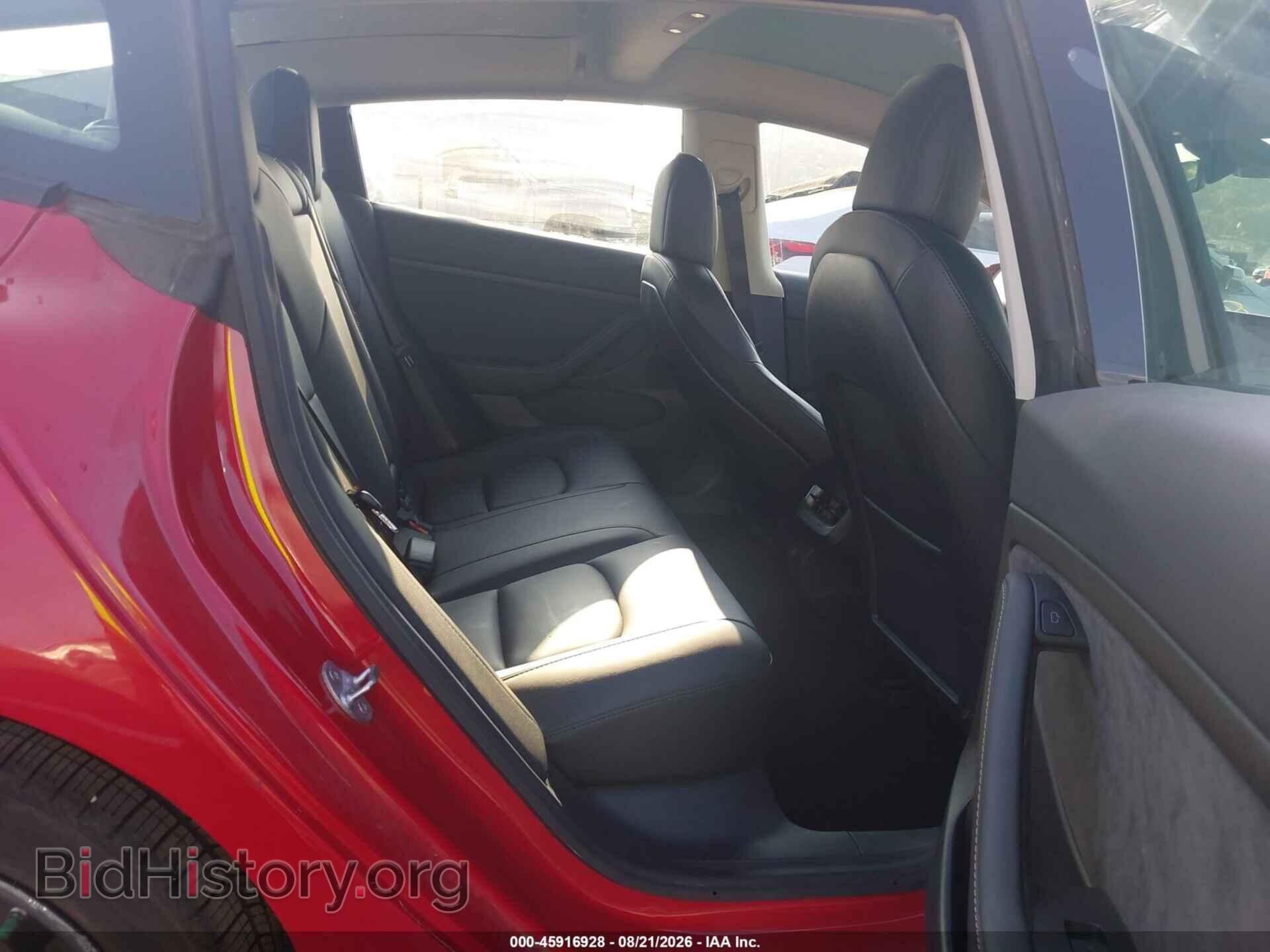 2021 Tesla MODEL 3 (VIN 5YJ3E1EA9MF976761) — фото 8 из 18