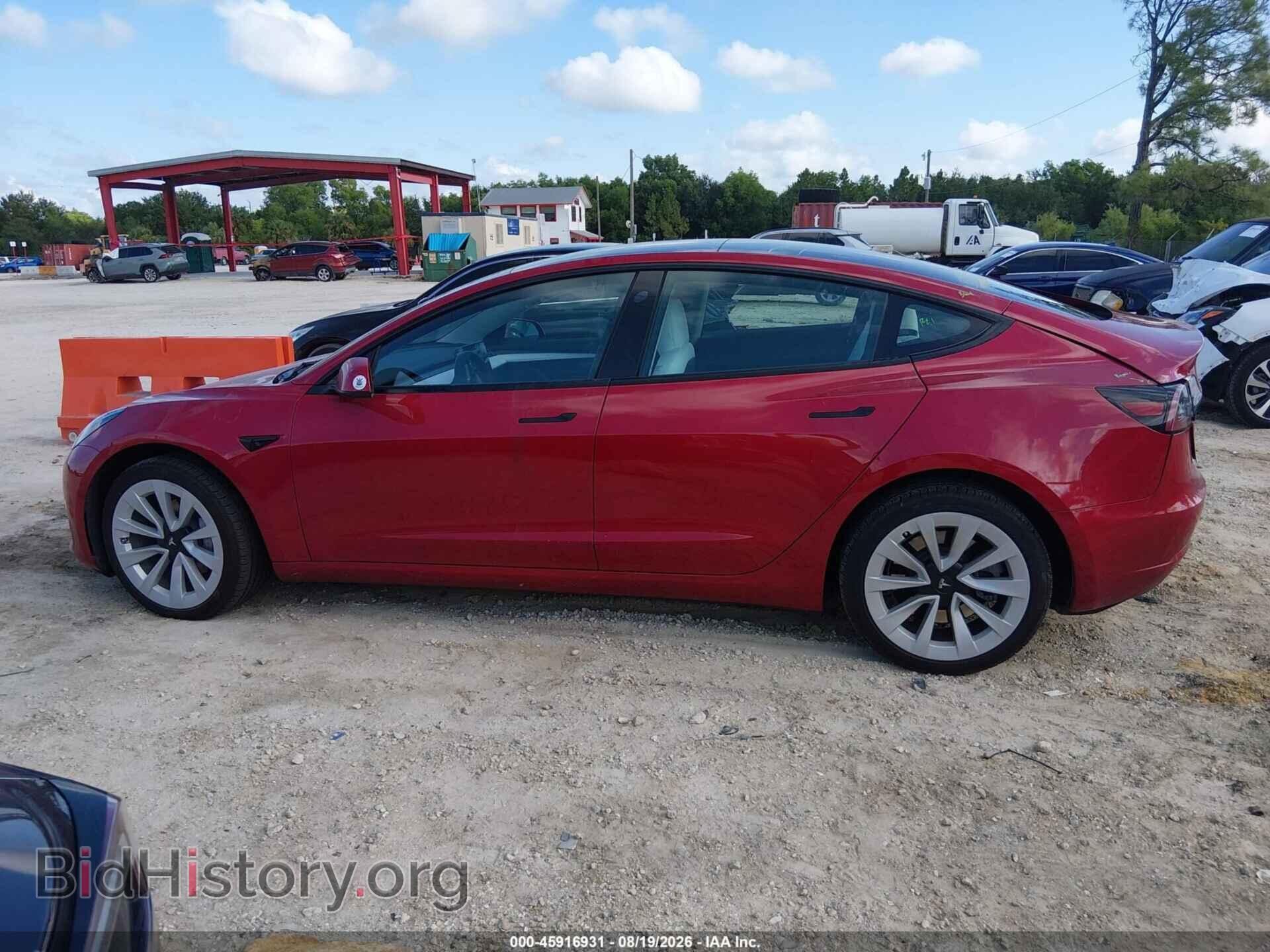 2023 TESLA MODEL 3 - VIN: 5YJ3E1EA2PF461458 - Photo 14