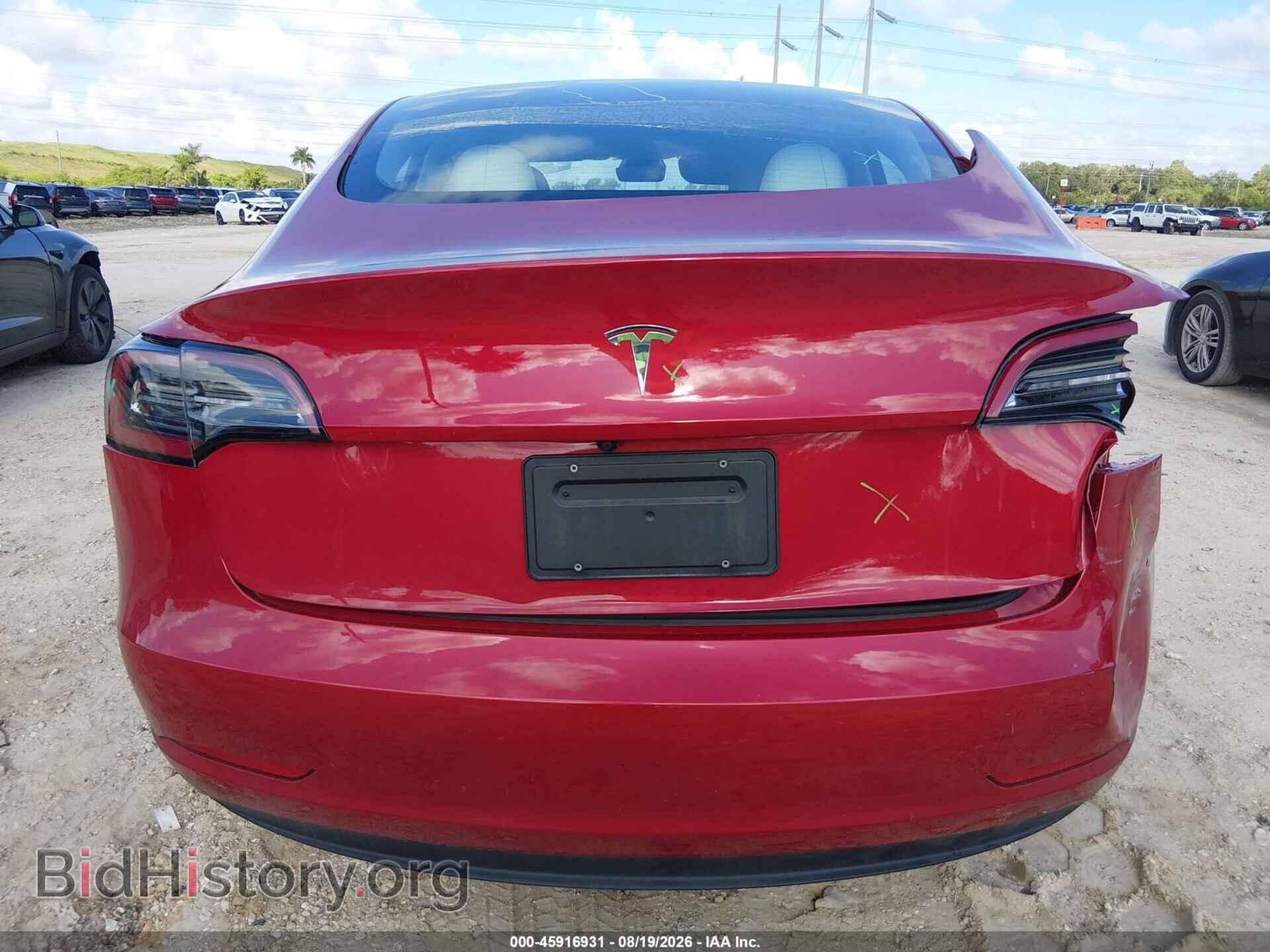 2023 TESLA MODEL 3 - VIN: 5YJ3E1EA2PF461458 - Photo 16